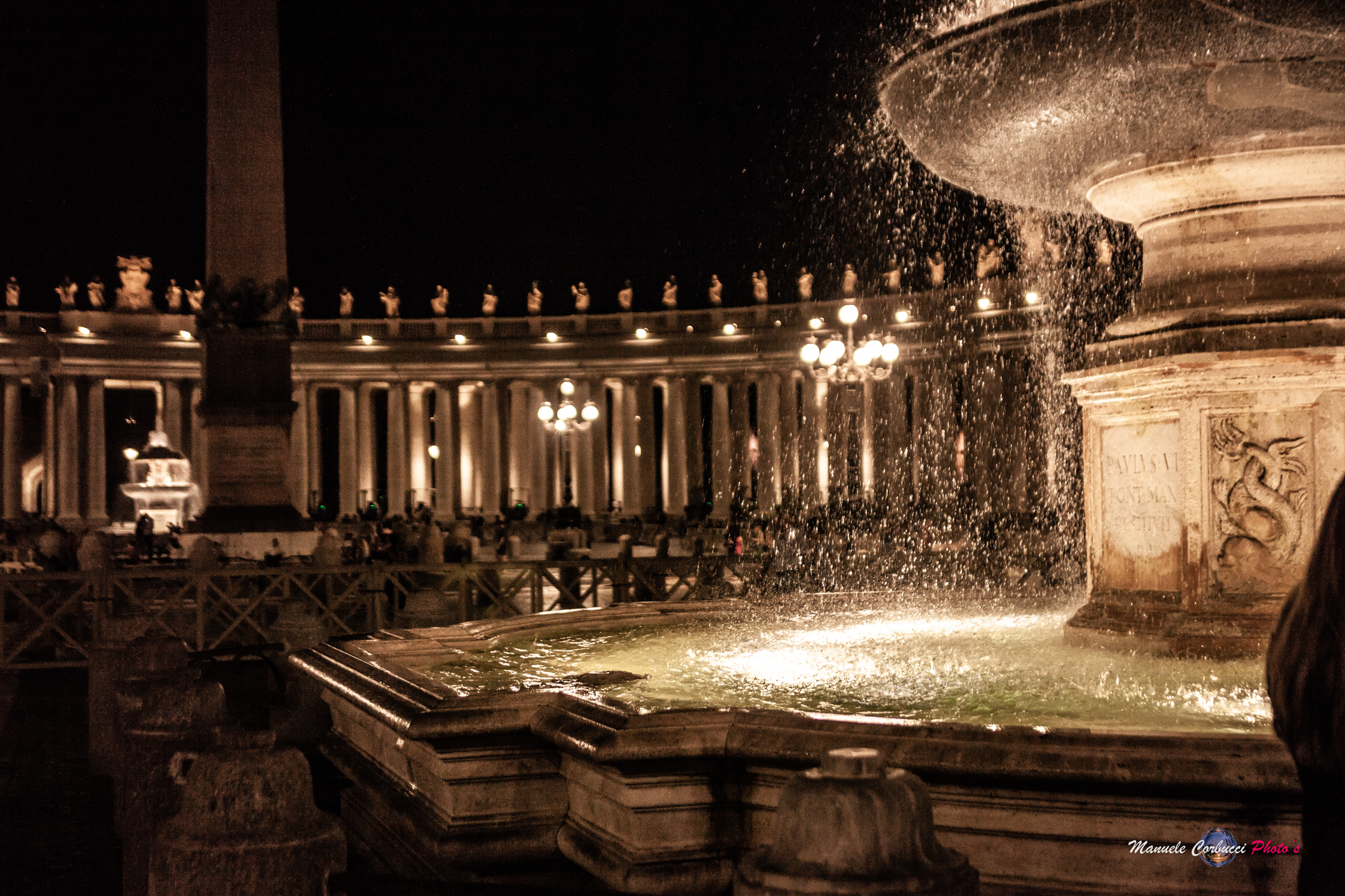 Roma Piazza San Pietro