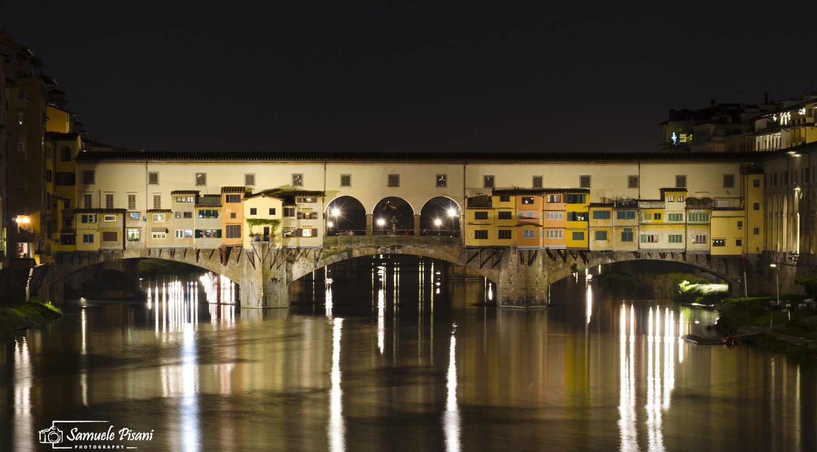 Ponte Vecchio - Firenze
