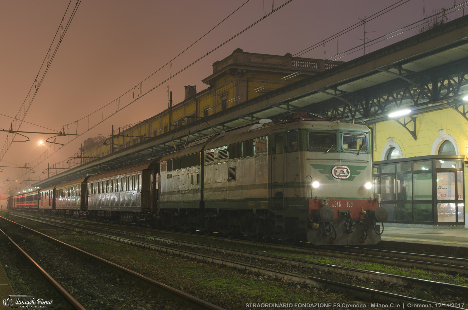 646 158 in Cremona