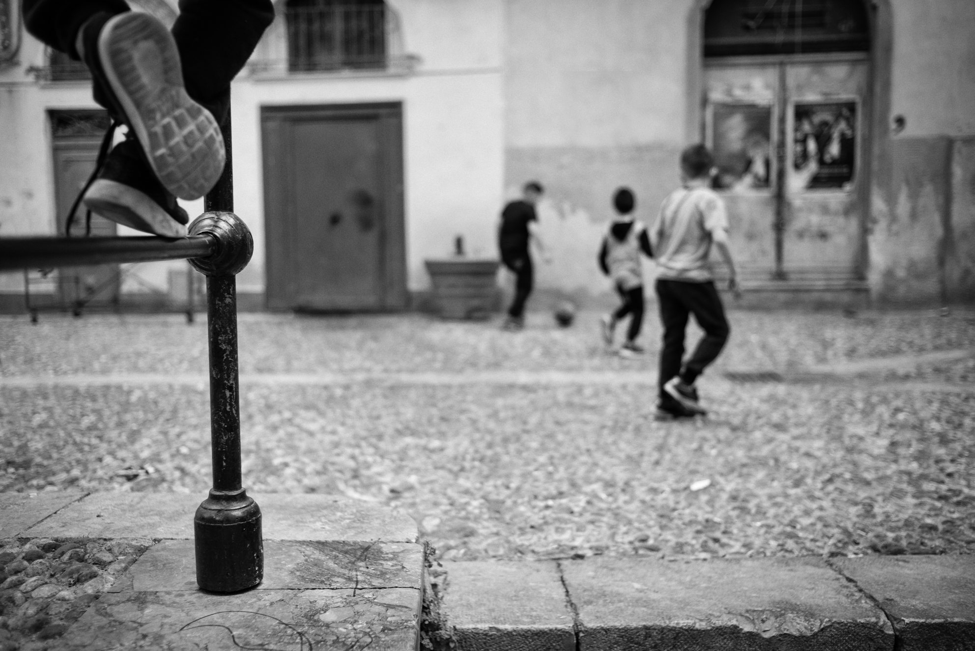 Palermo-Head Quarter