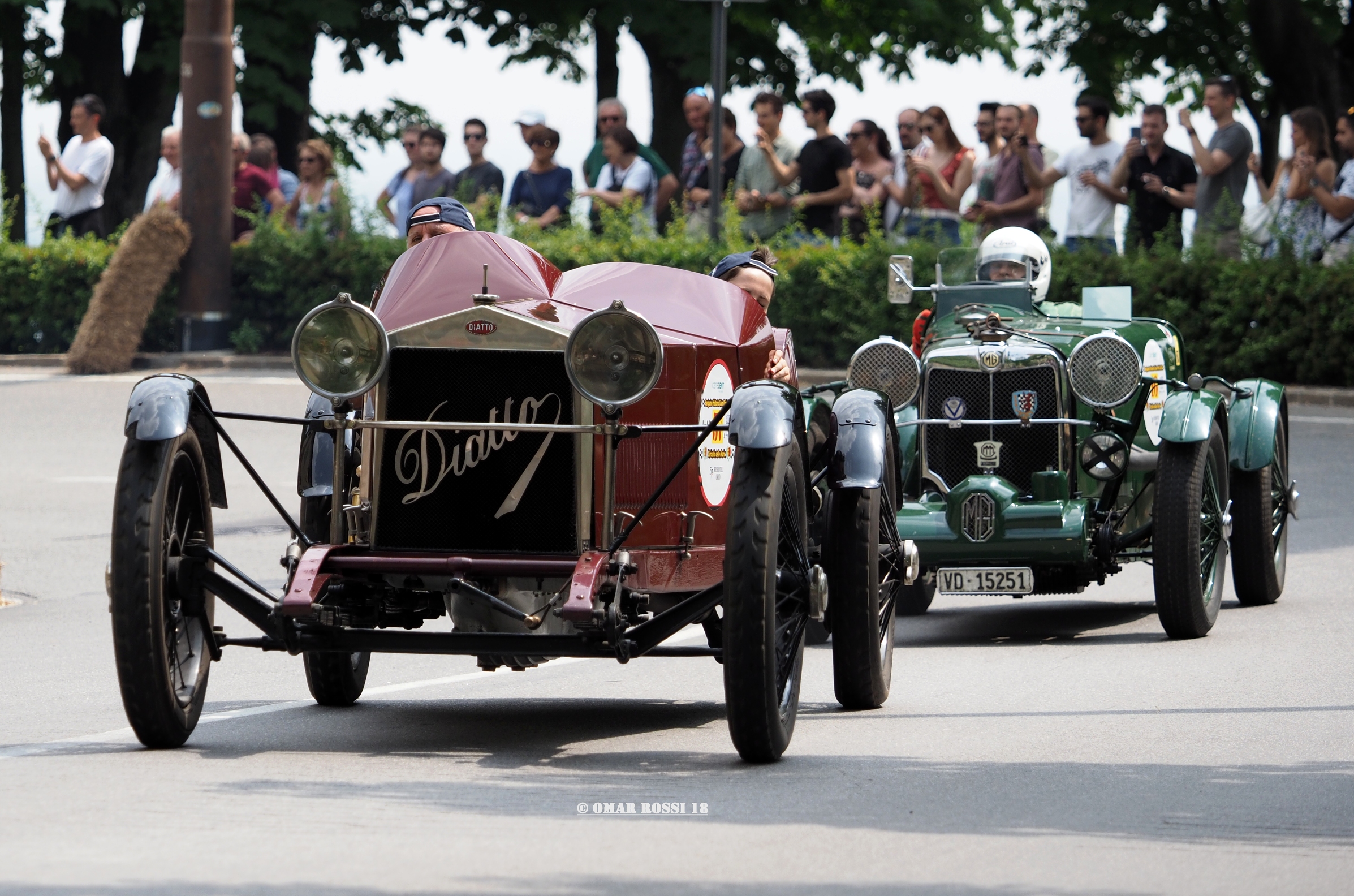 Bergamo Historic Grand Prix