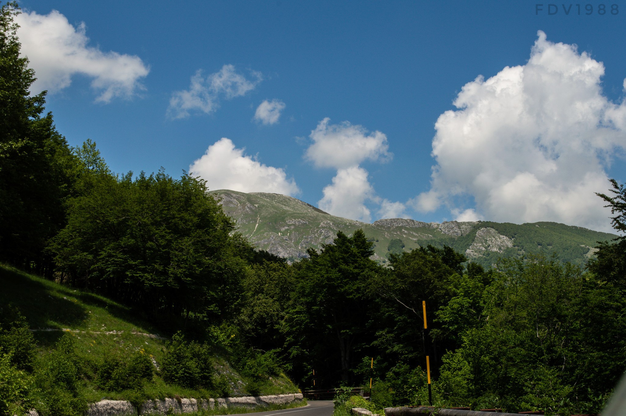 Parco Regionale del Matese