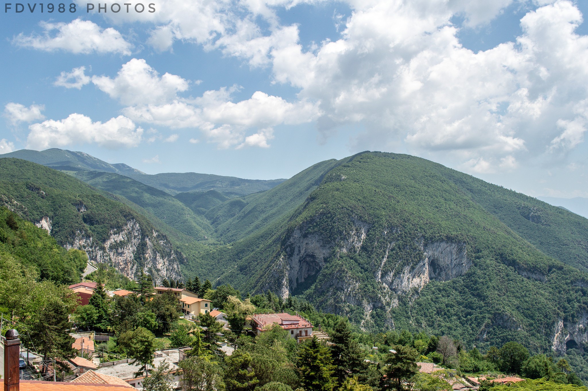 Parco Regionale del Matese