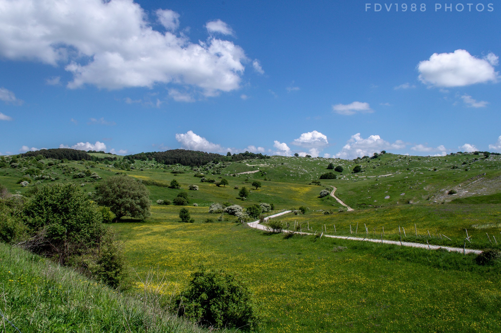 Parco Regionale del Matese