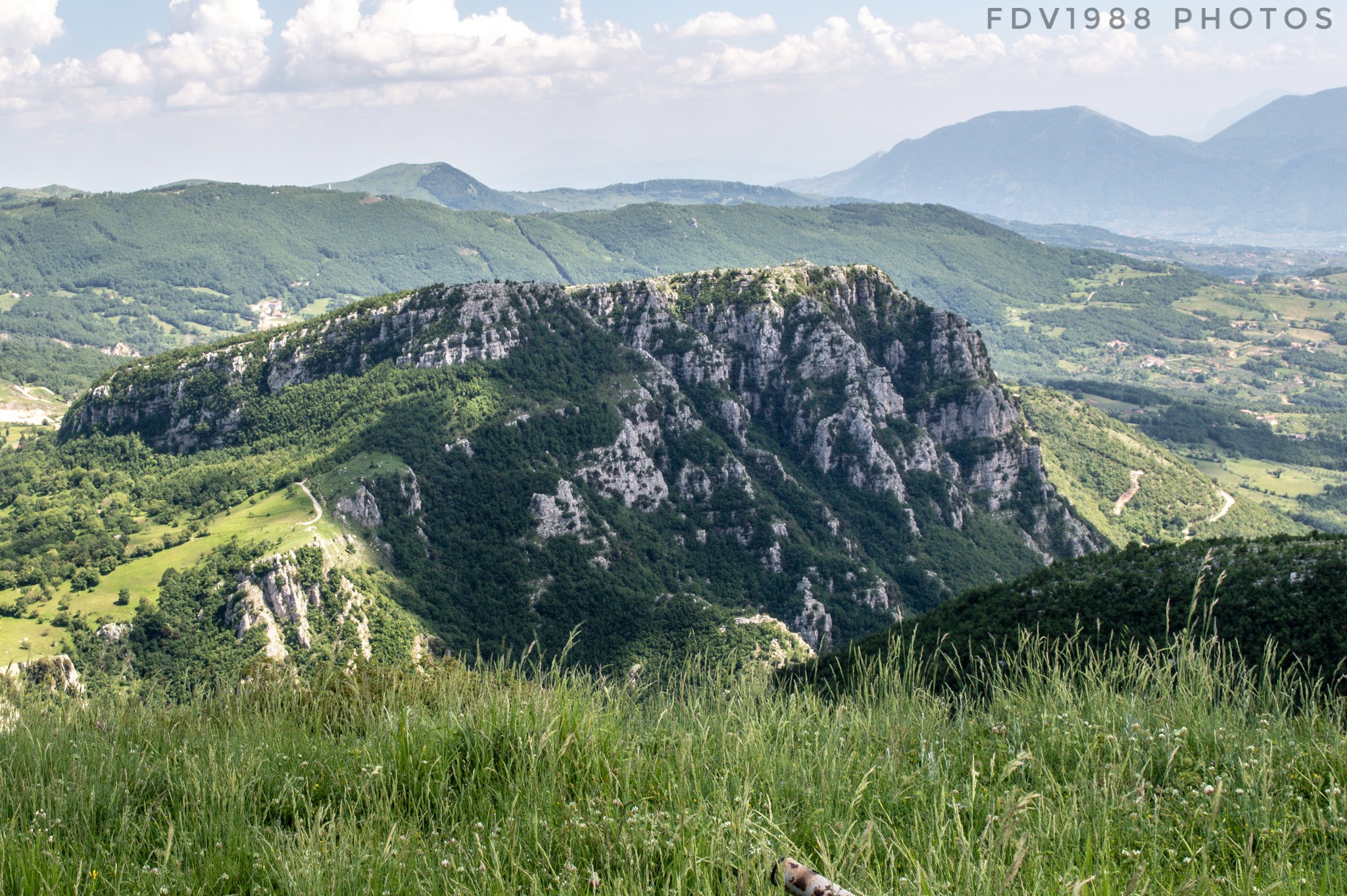 Parco Regionale del Matese
