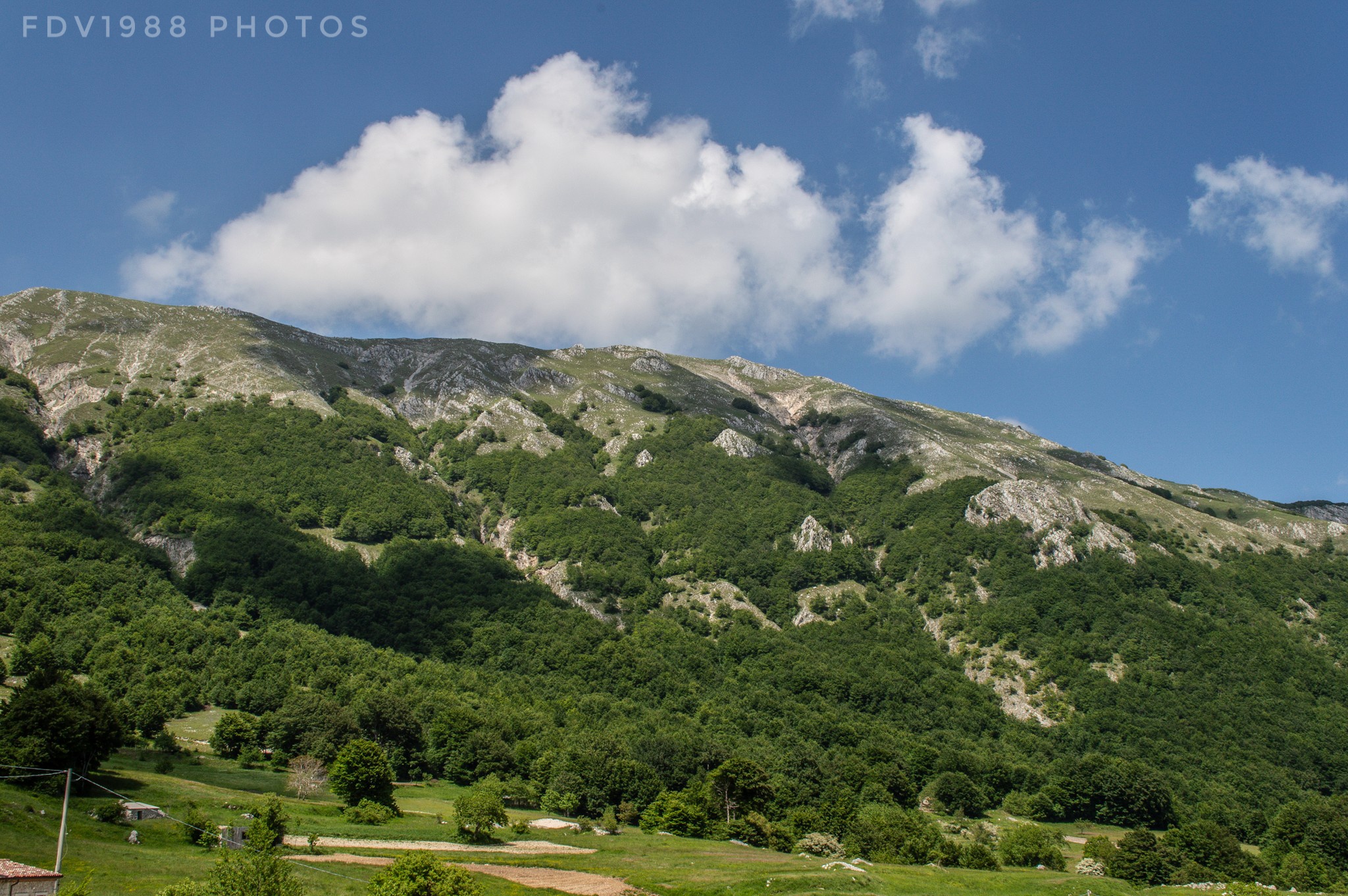 Parco Regionale del Matese
