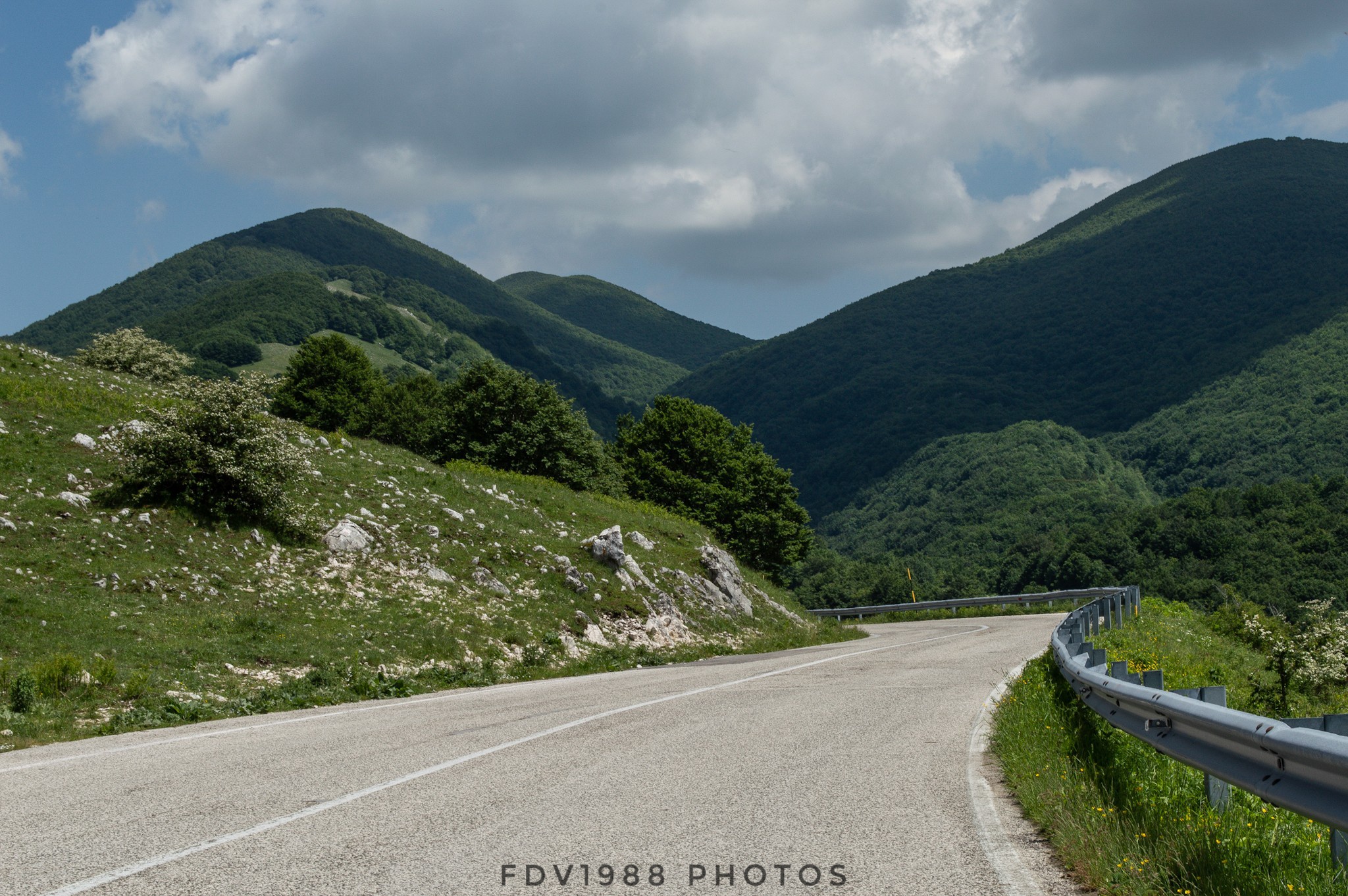 Parco Regionale del Matese