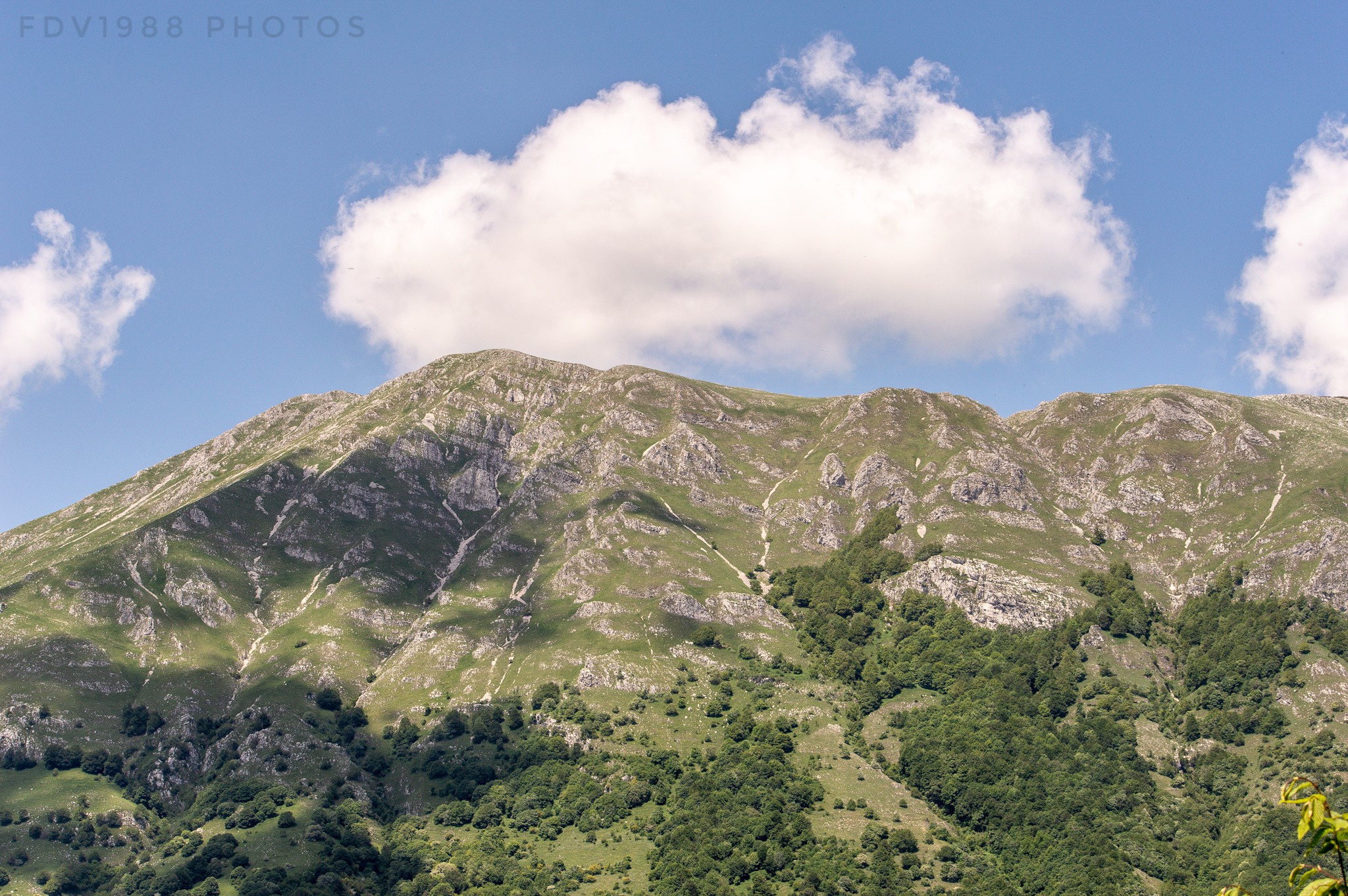 Parco Regionale del Matese
