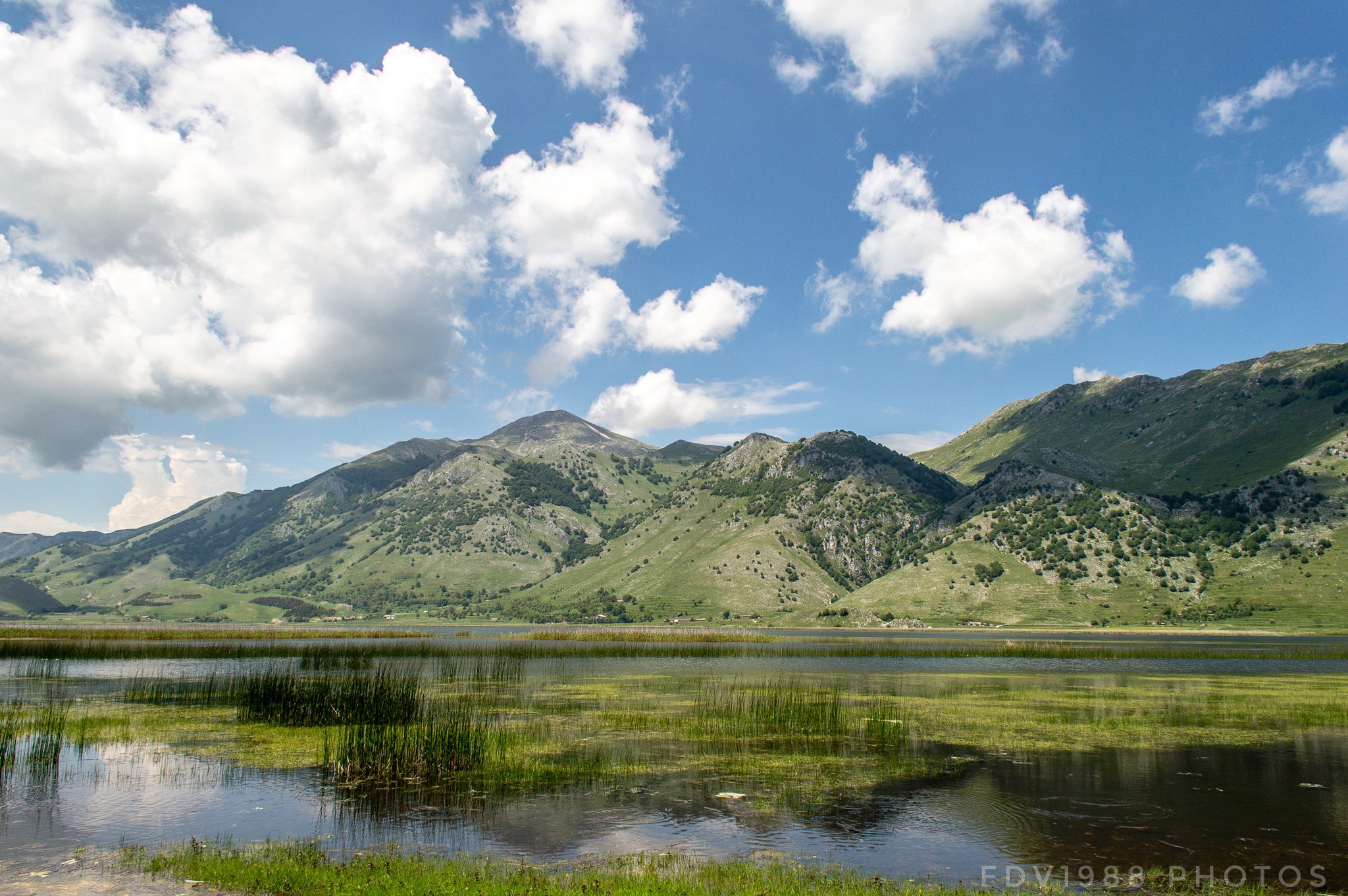Parco Regionale del Matese
