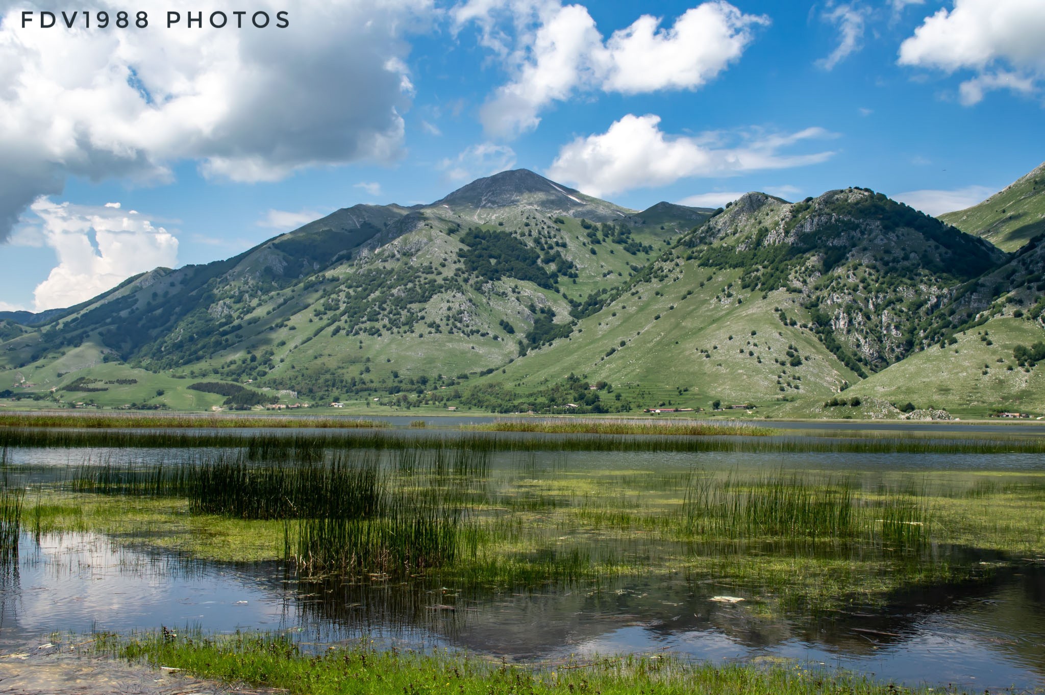 Parco Regionale del Matese