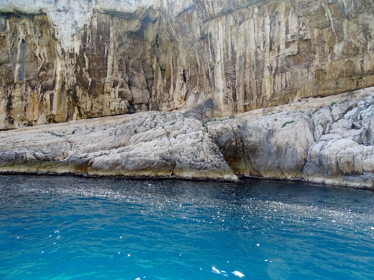 The Badlands of Cassis