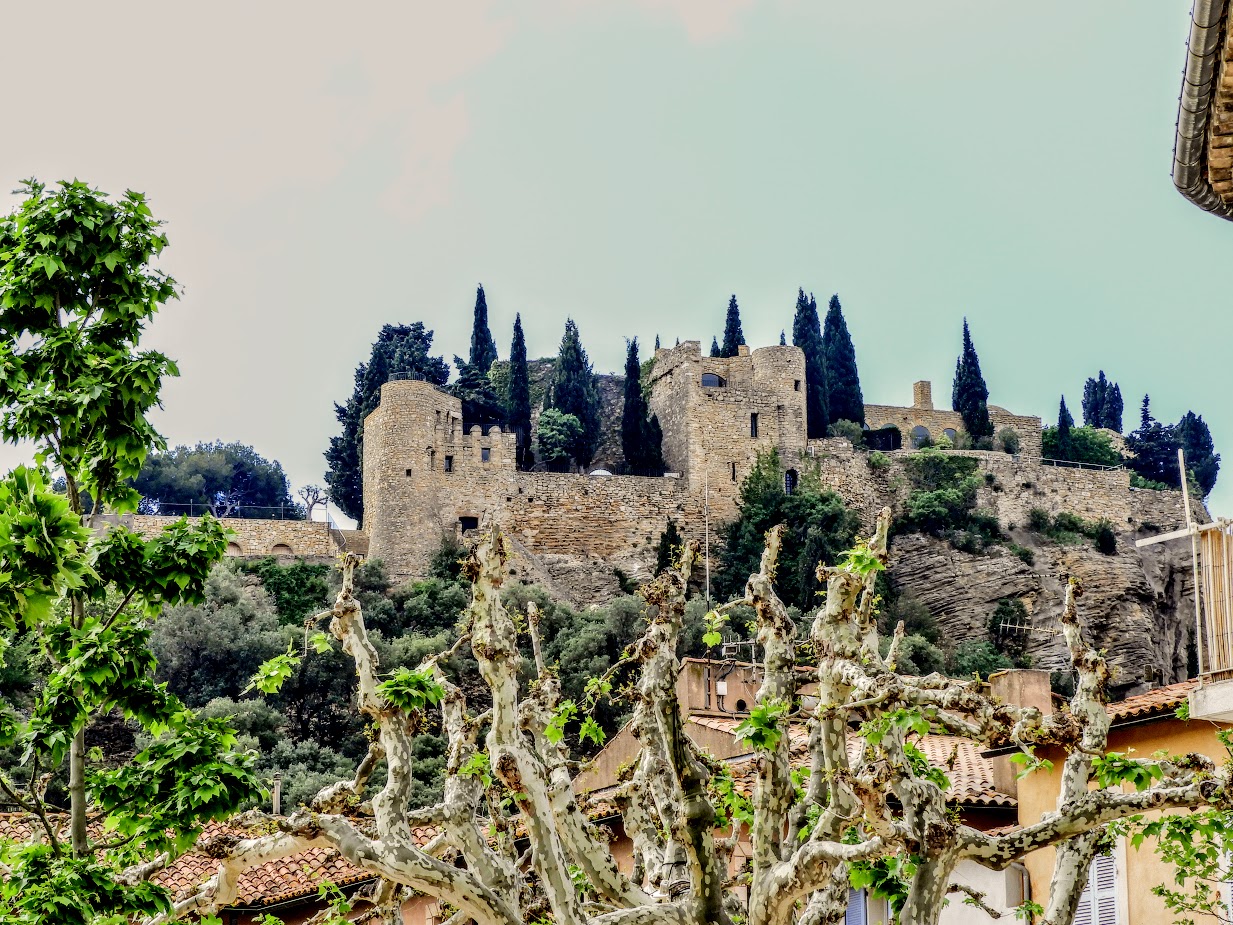 In the village and in the alleys