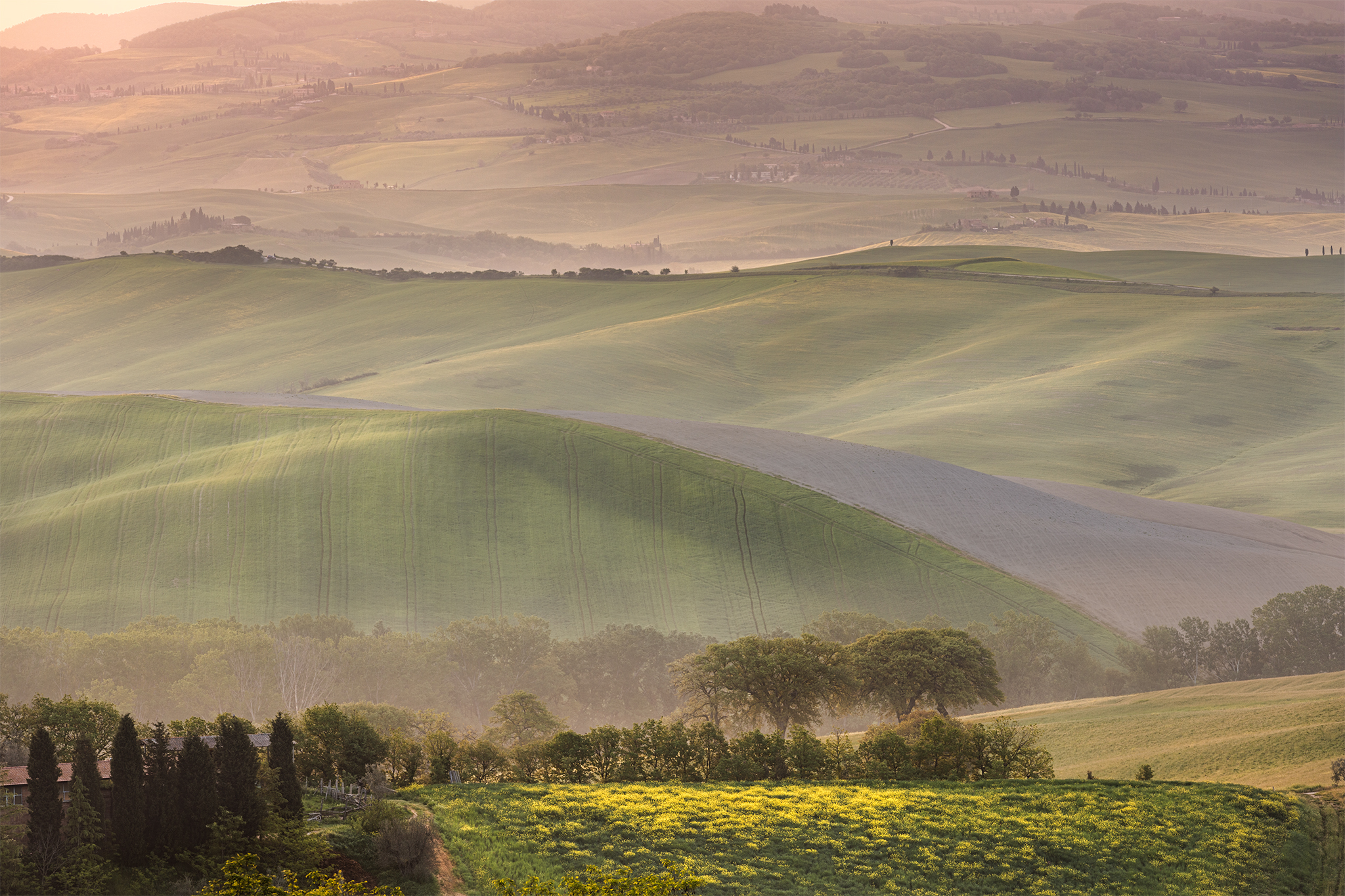 Tuscan Lands