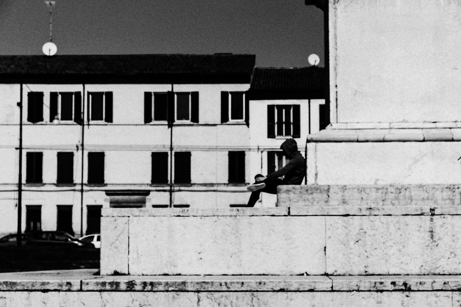 - La geometria dell'esistenza -