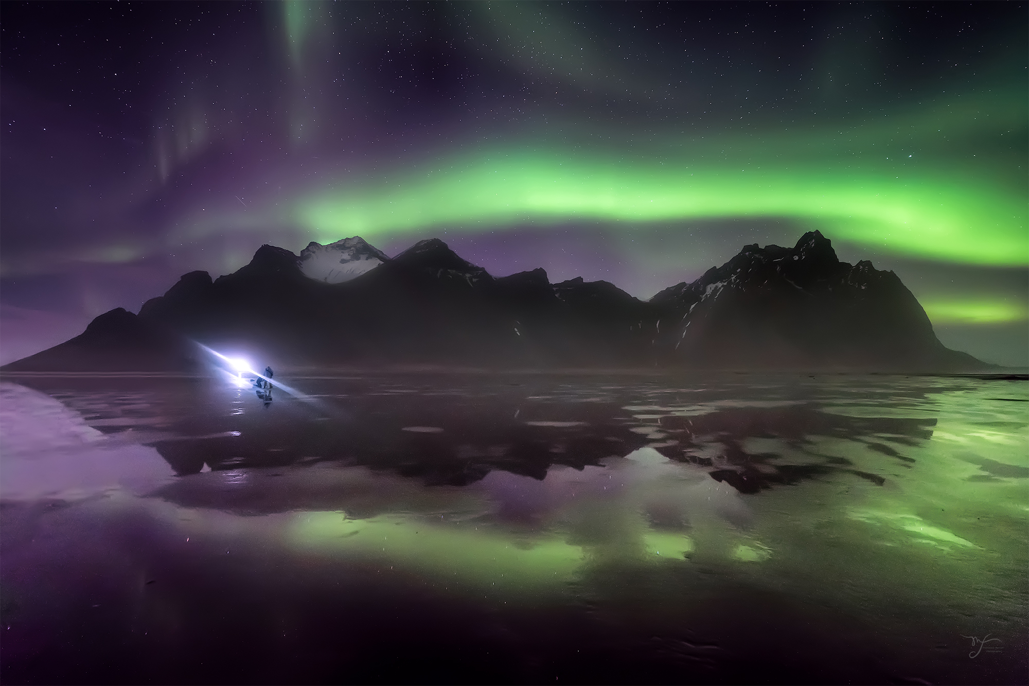 Stokksnes-Vestrahorn