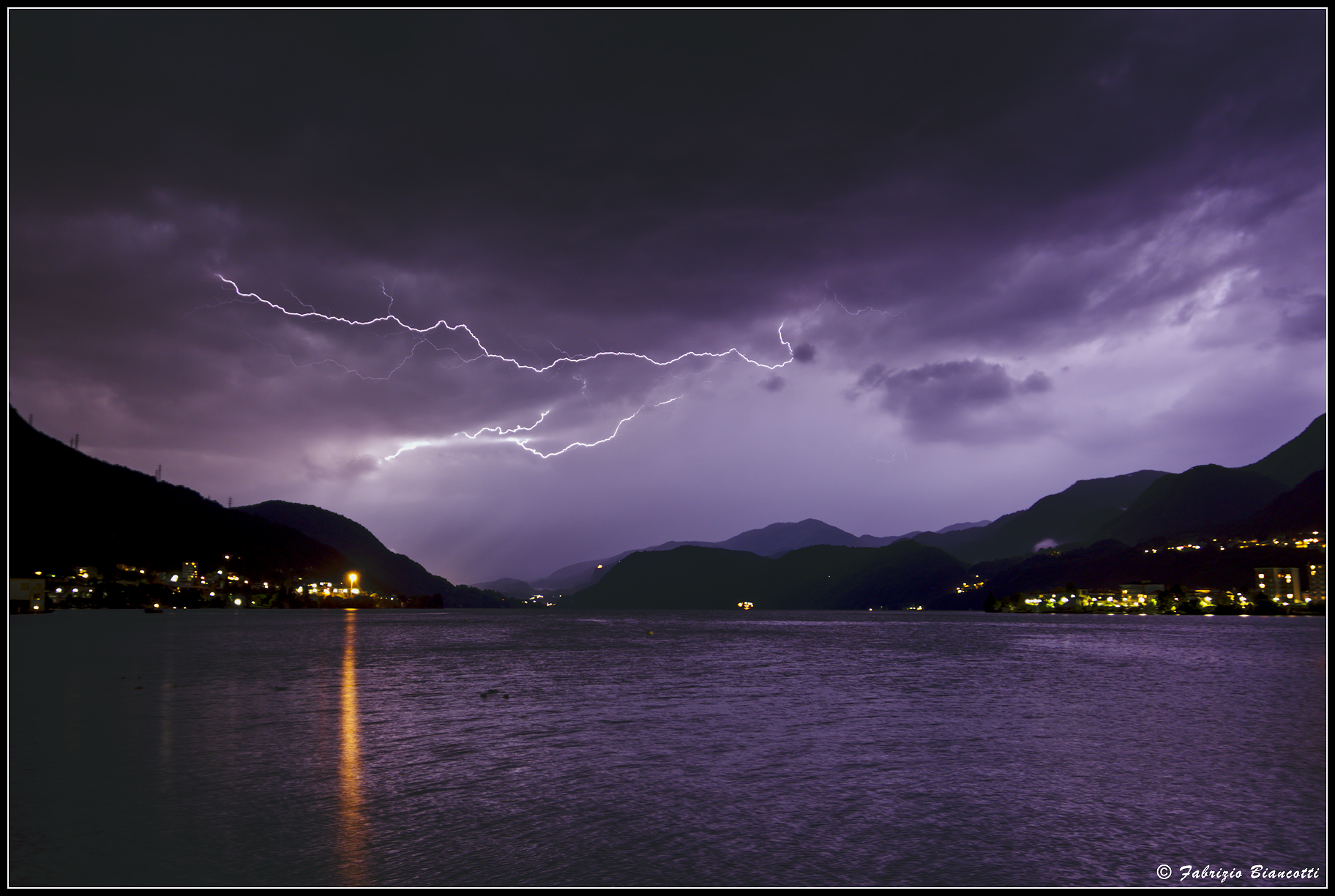 Non può piovere per sempre ...