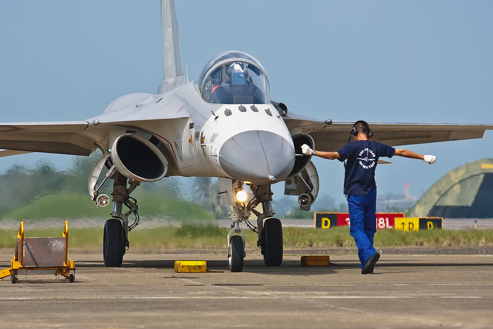 IDF Demo Team, Taiwan