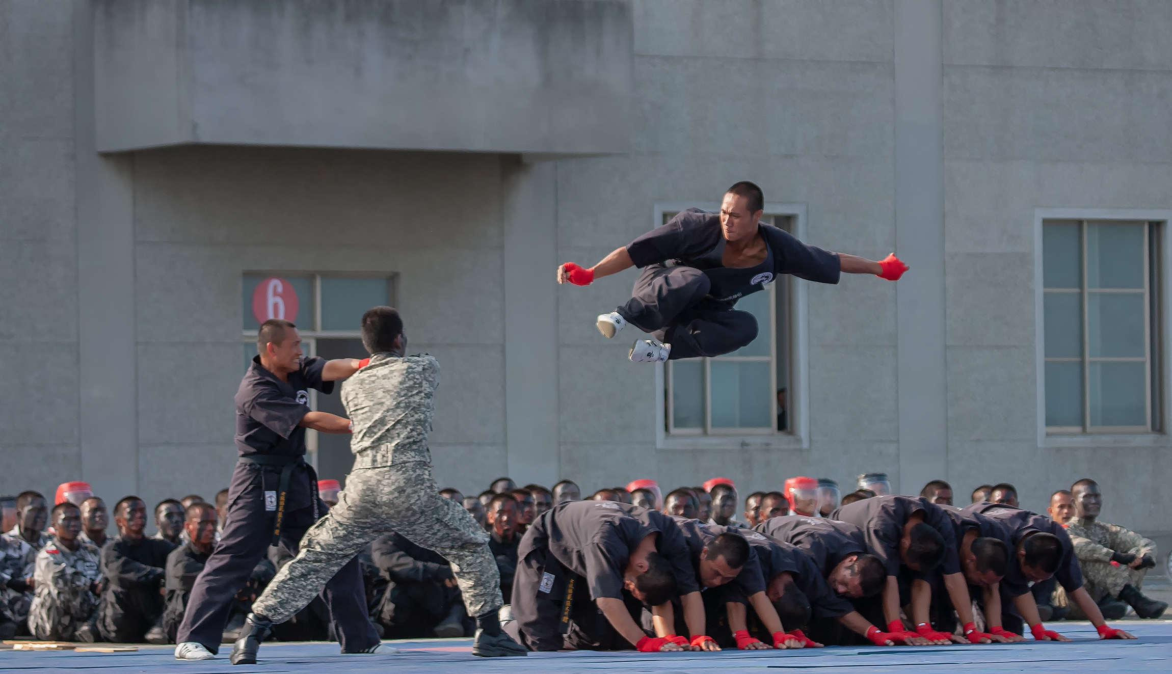 Abilità di combattimento