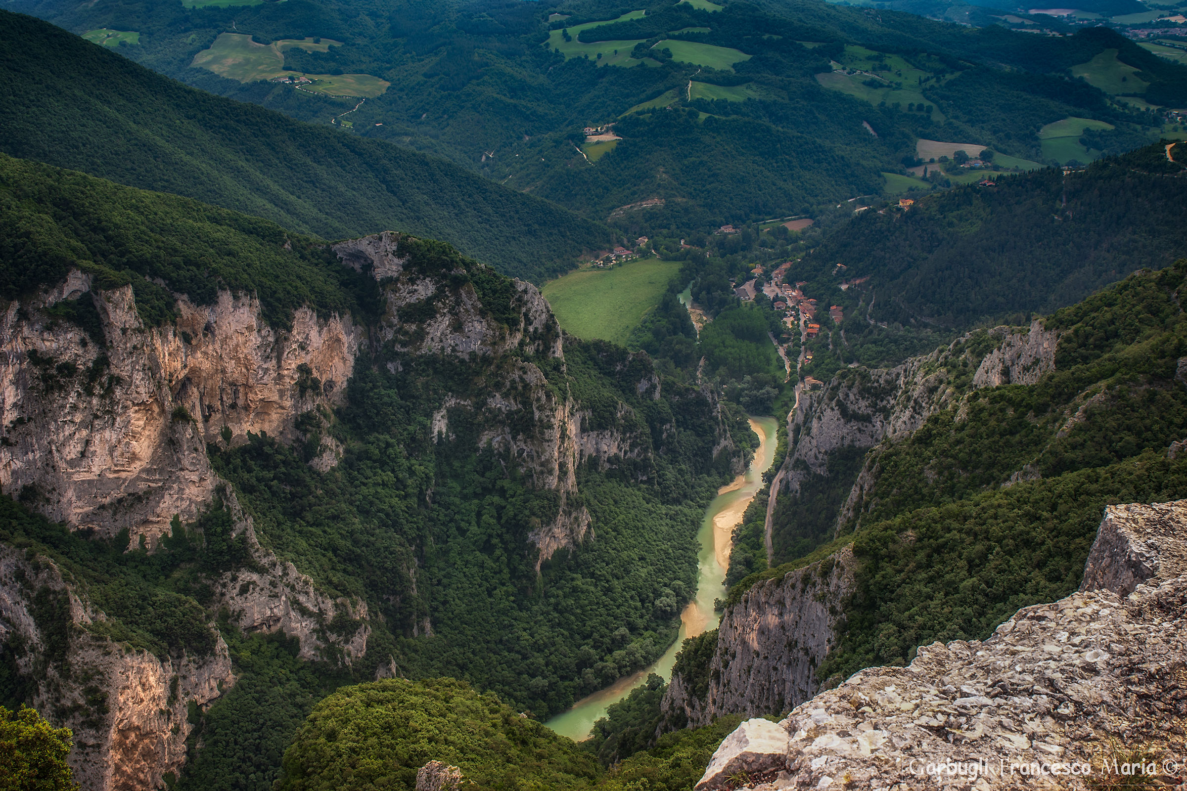 Where the Eagles fly