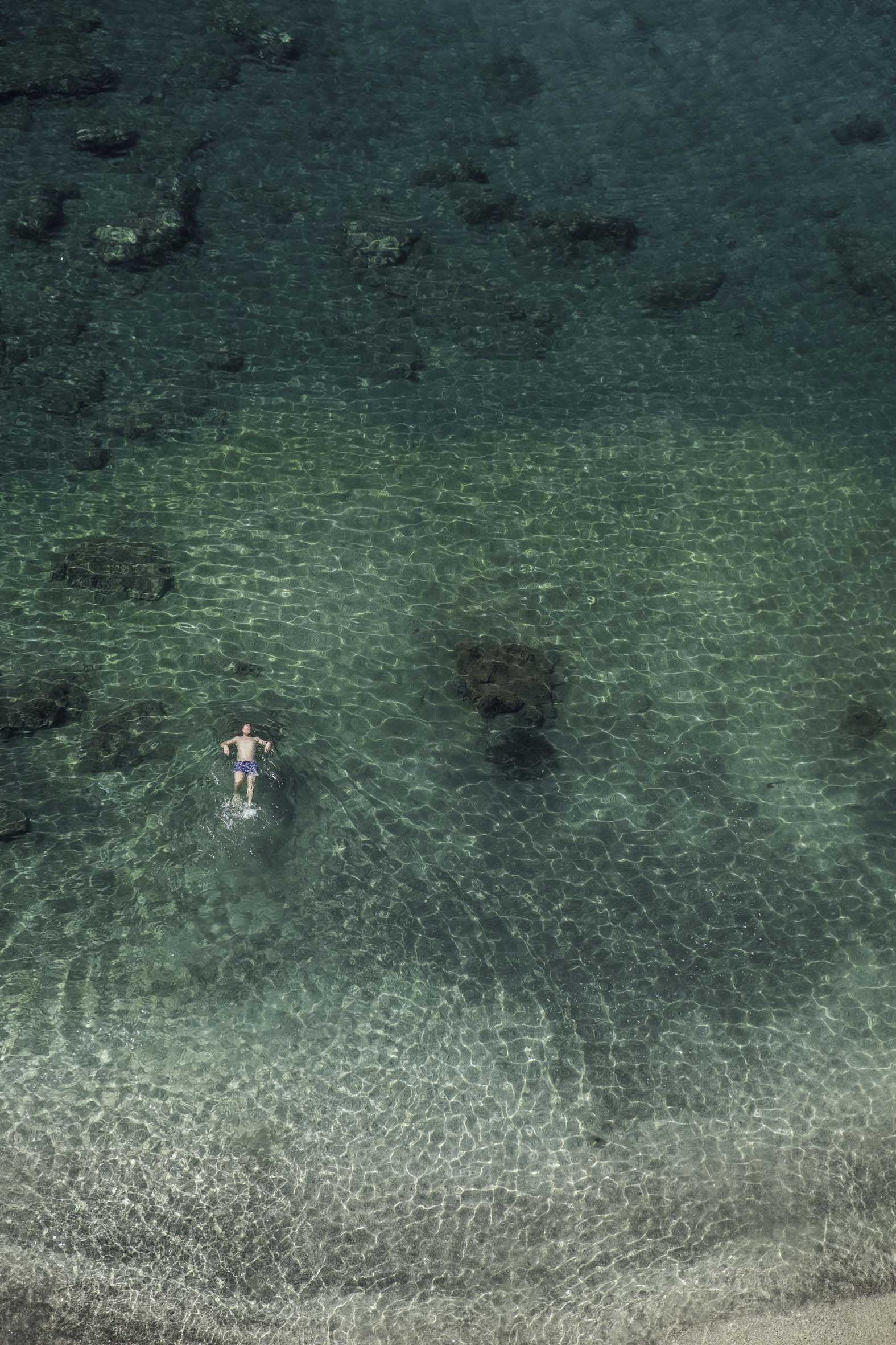 Un bagno ristoratore