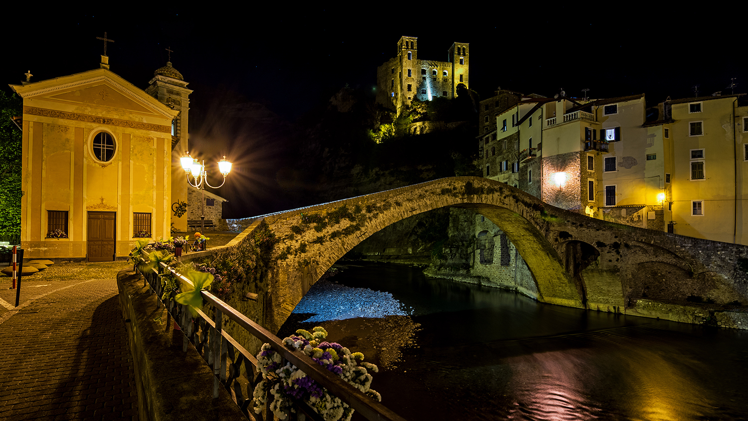 Il ponte di Dolceacqua