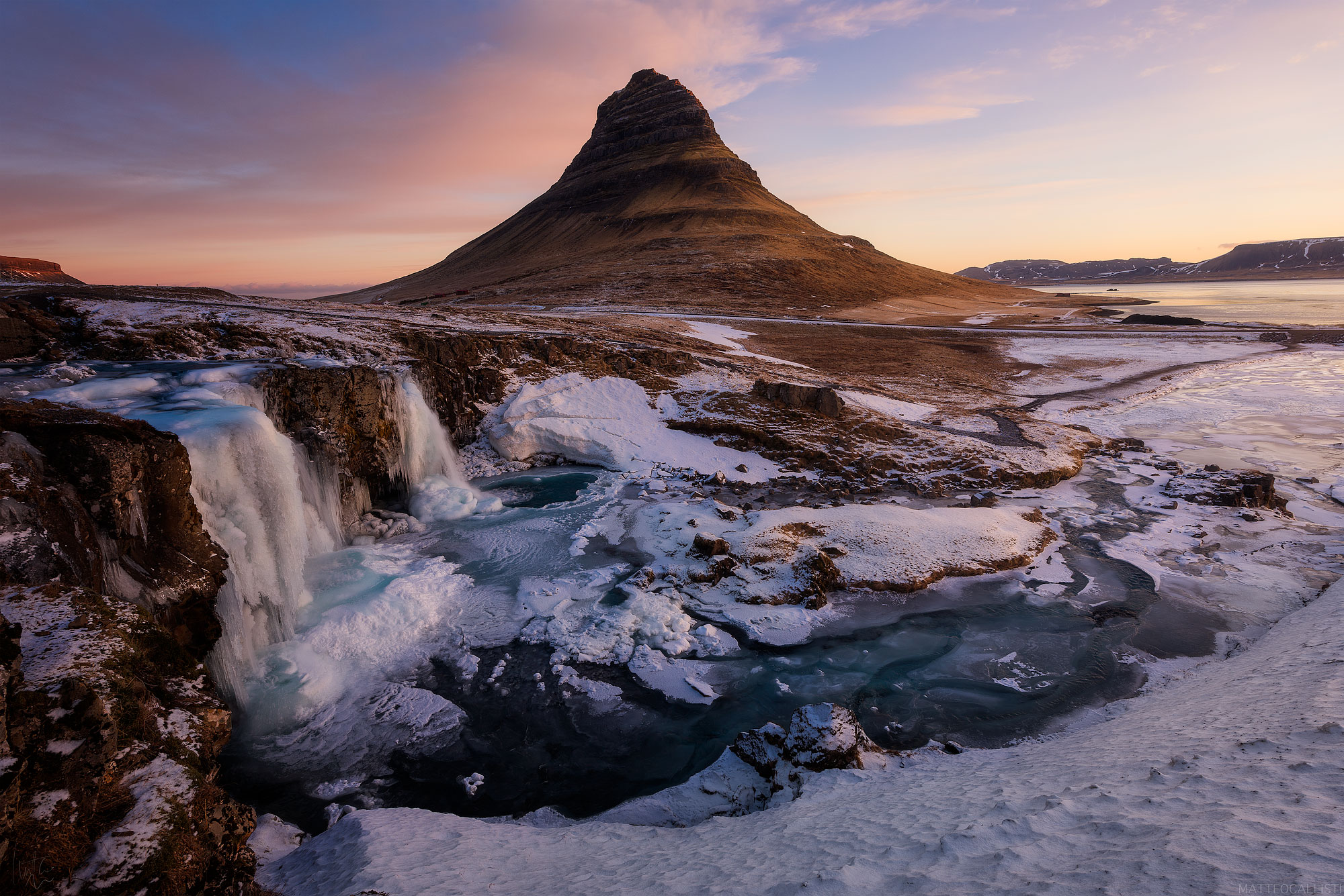Kirkjufell