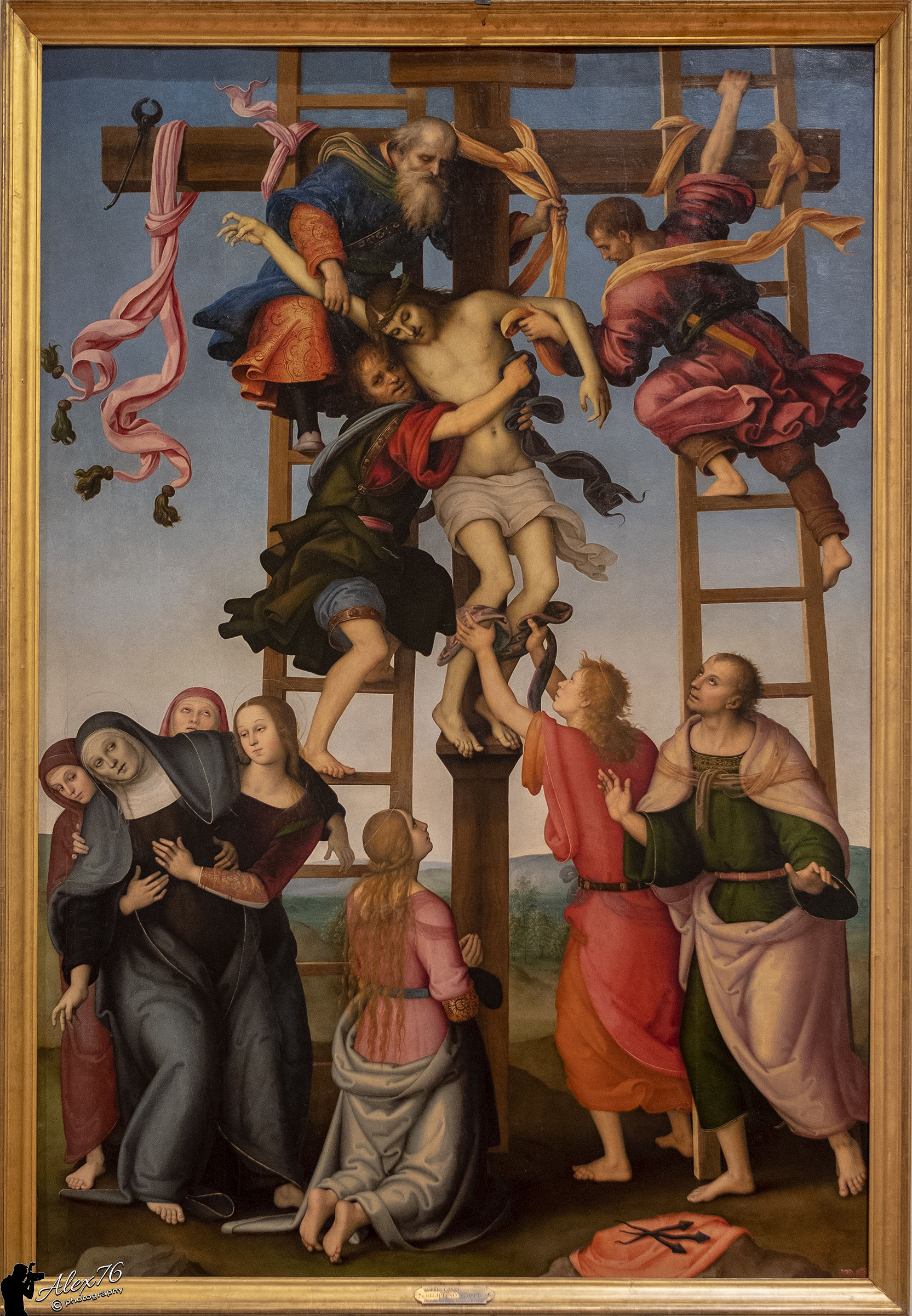 Polyptych of the Annunziata