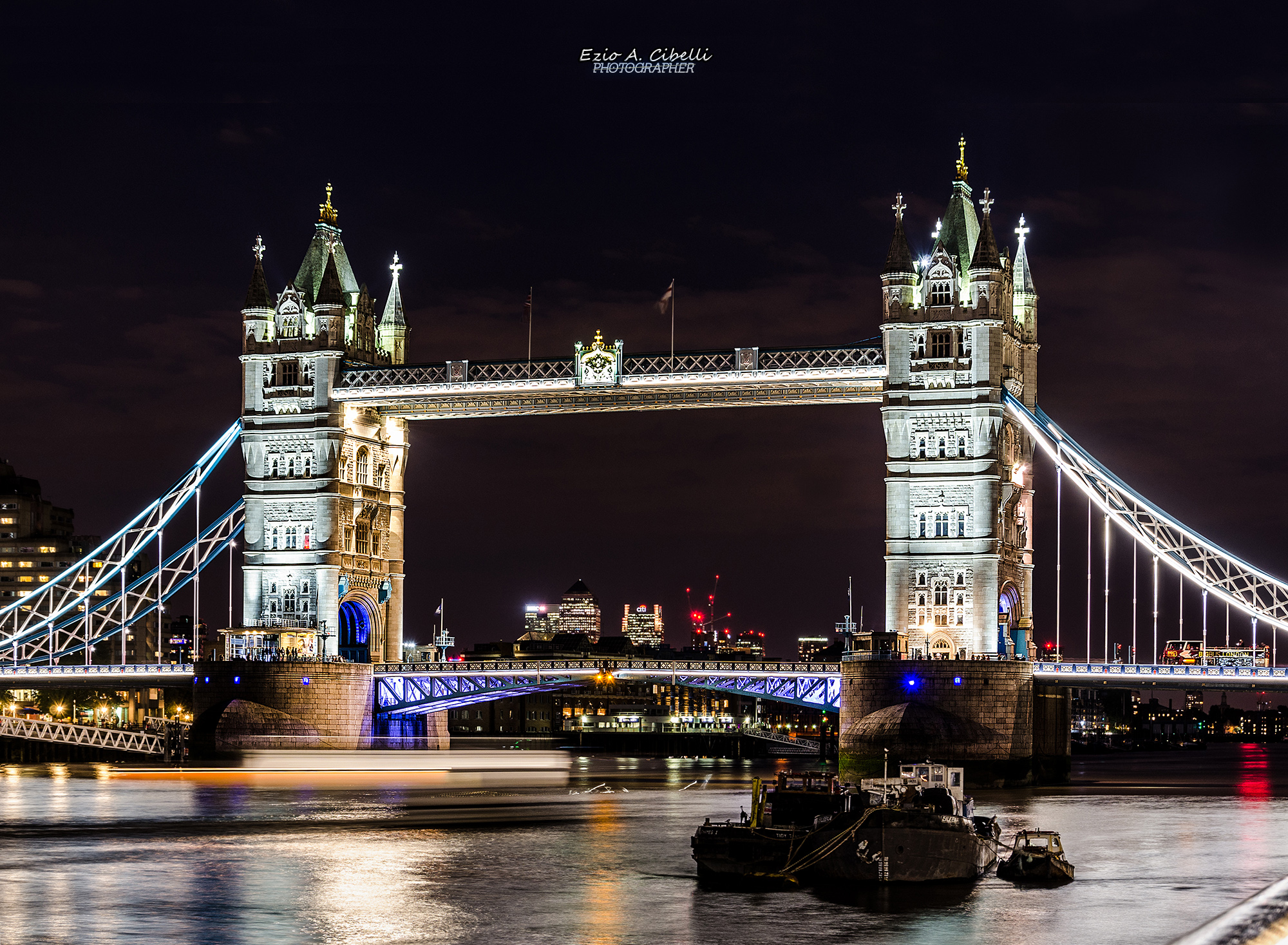 Tower Bridge - London 2017