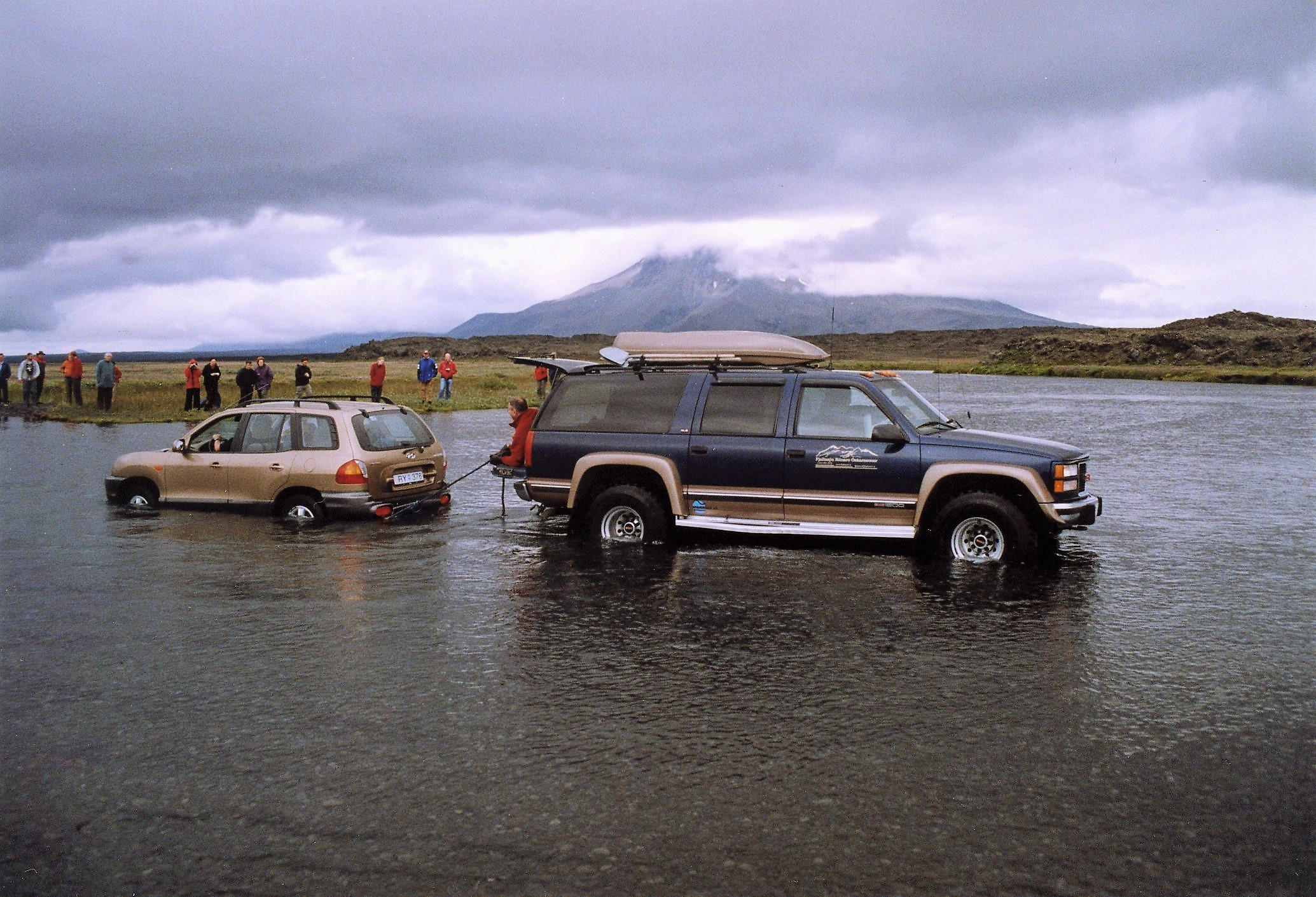 Turisti della domenica
