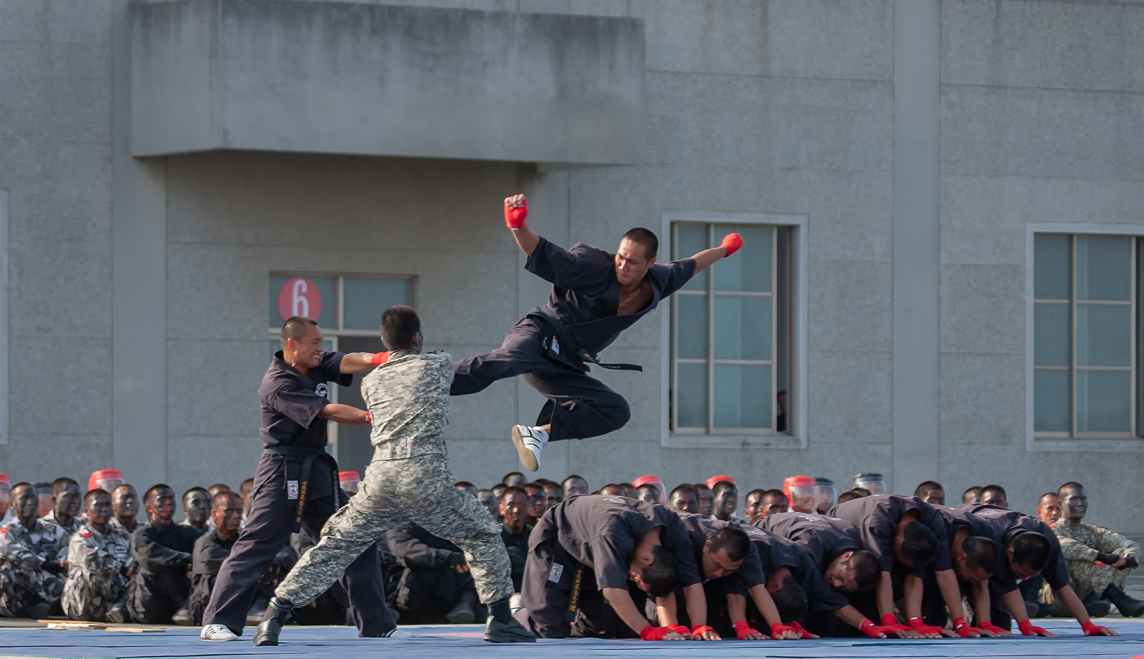 Abilità di combattimento