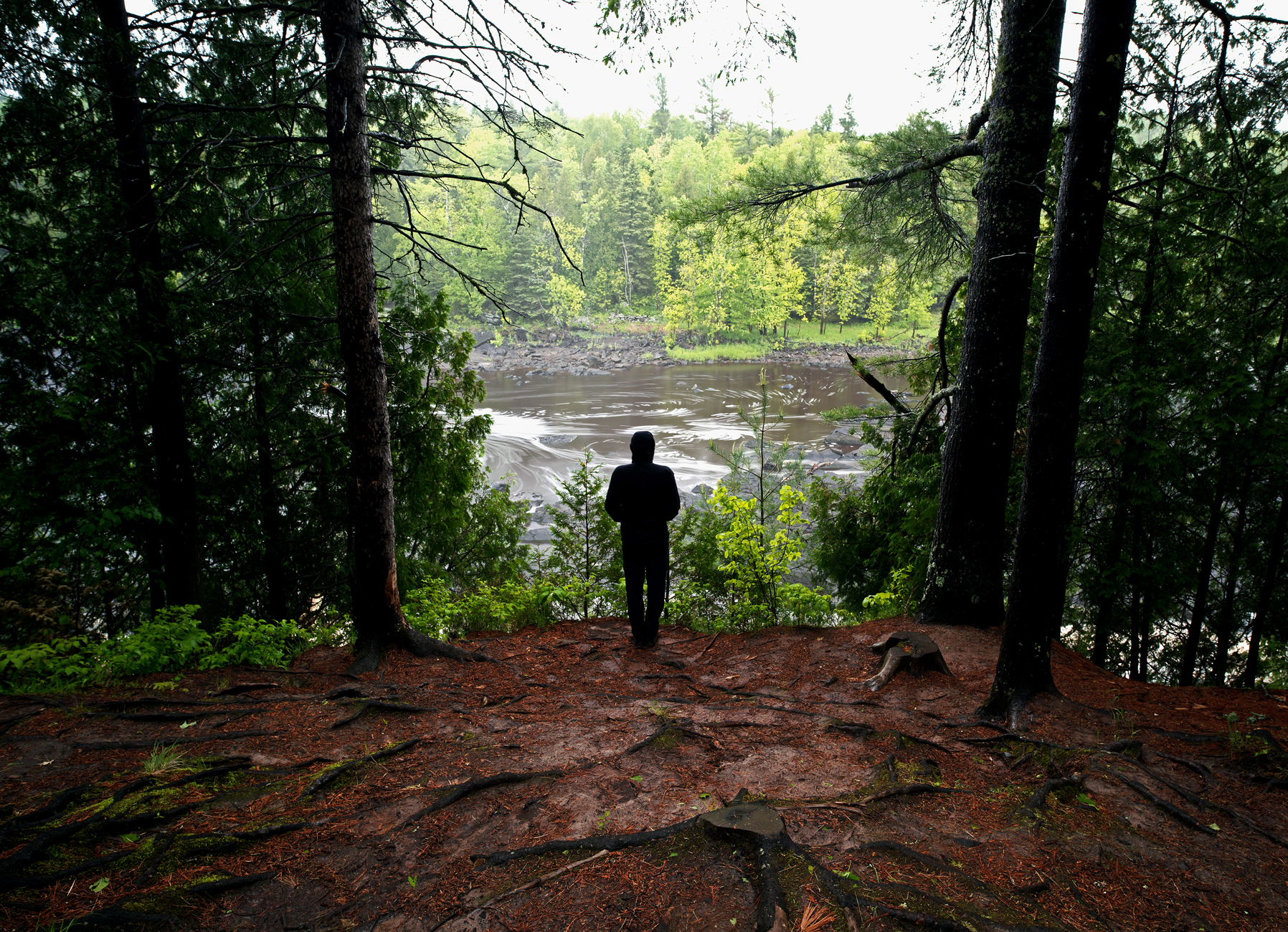 Another Day in the Rain