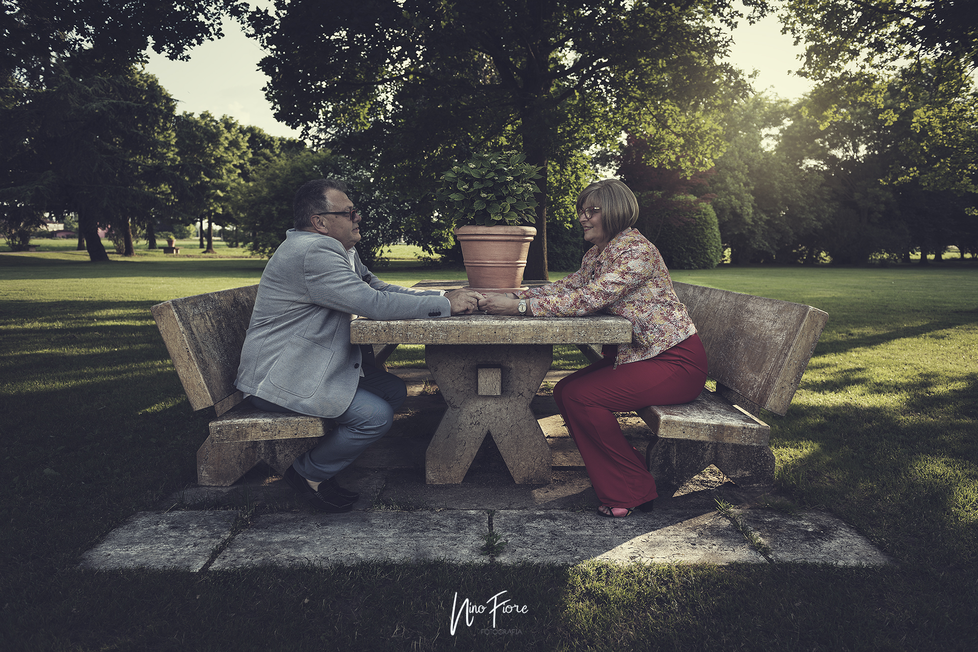 Io e te per sempre wedding day