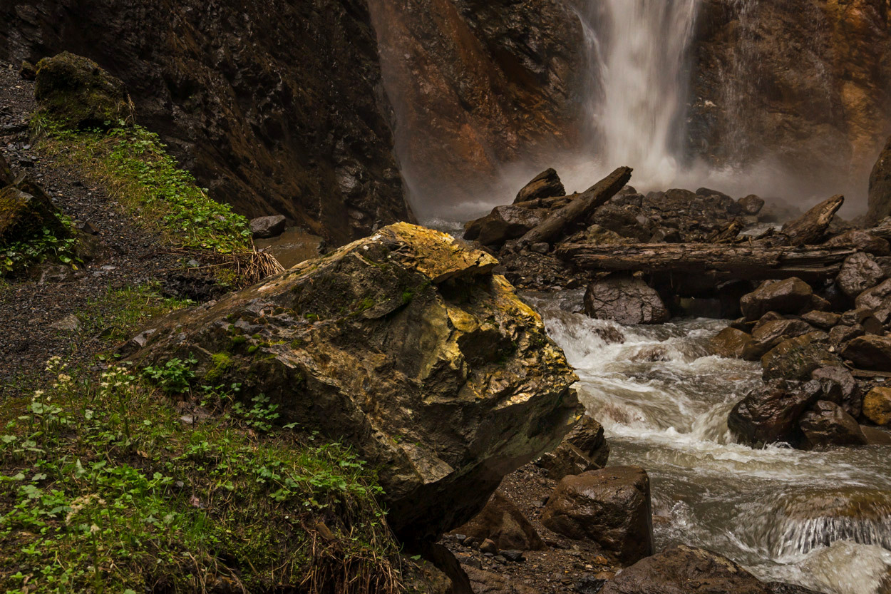 Al cospetto di...Caronte