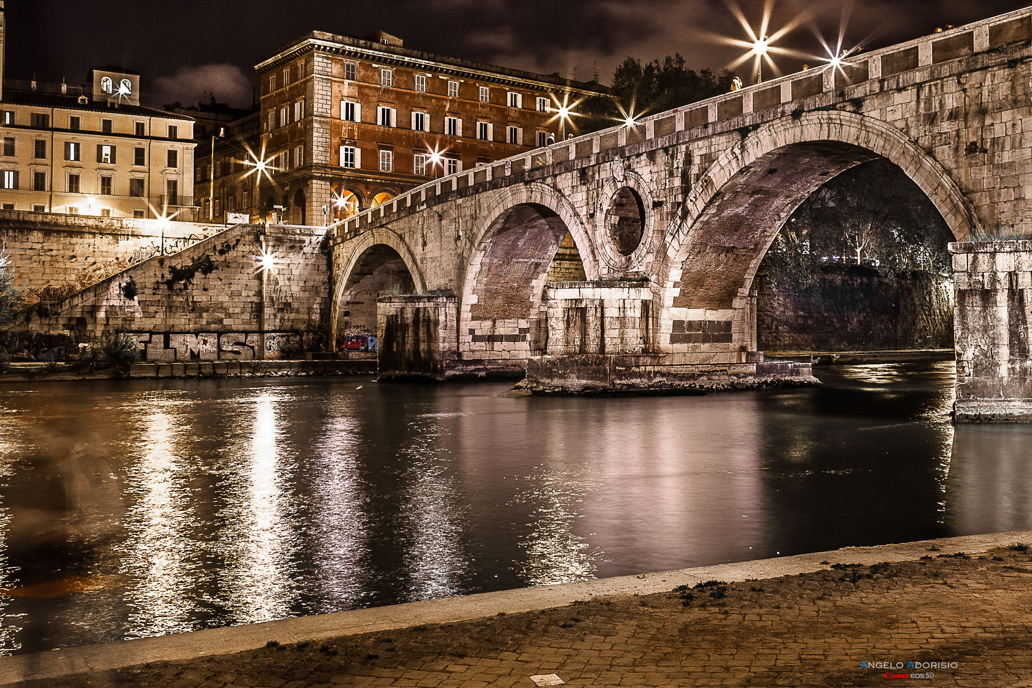 Roma - Lungotevere