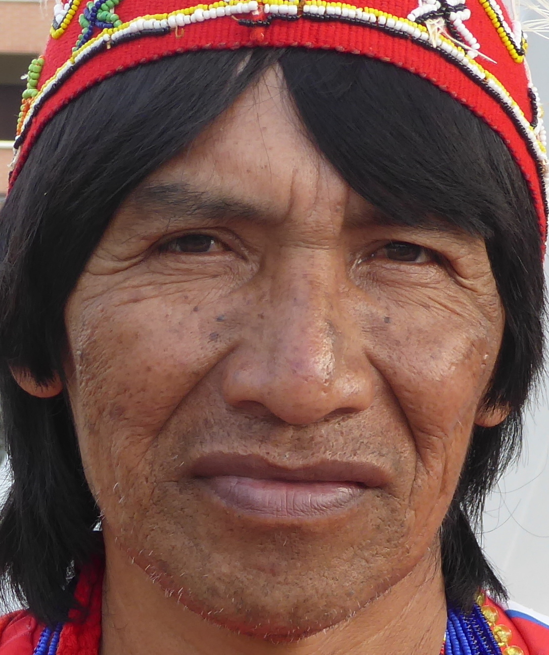 The Pride of an Indian