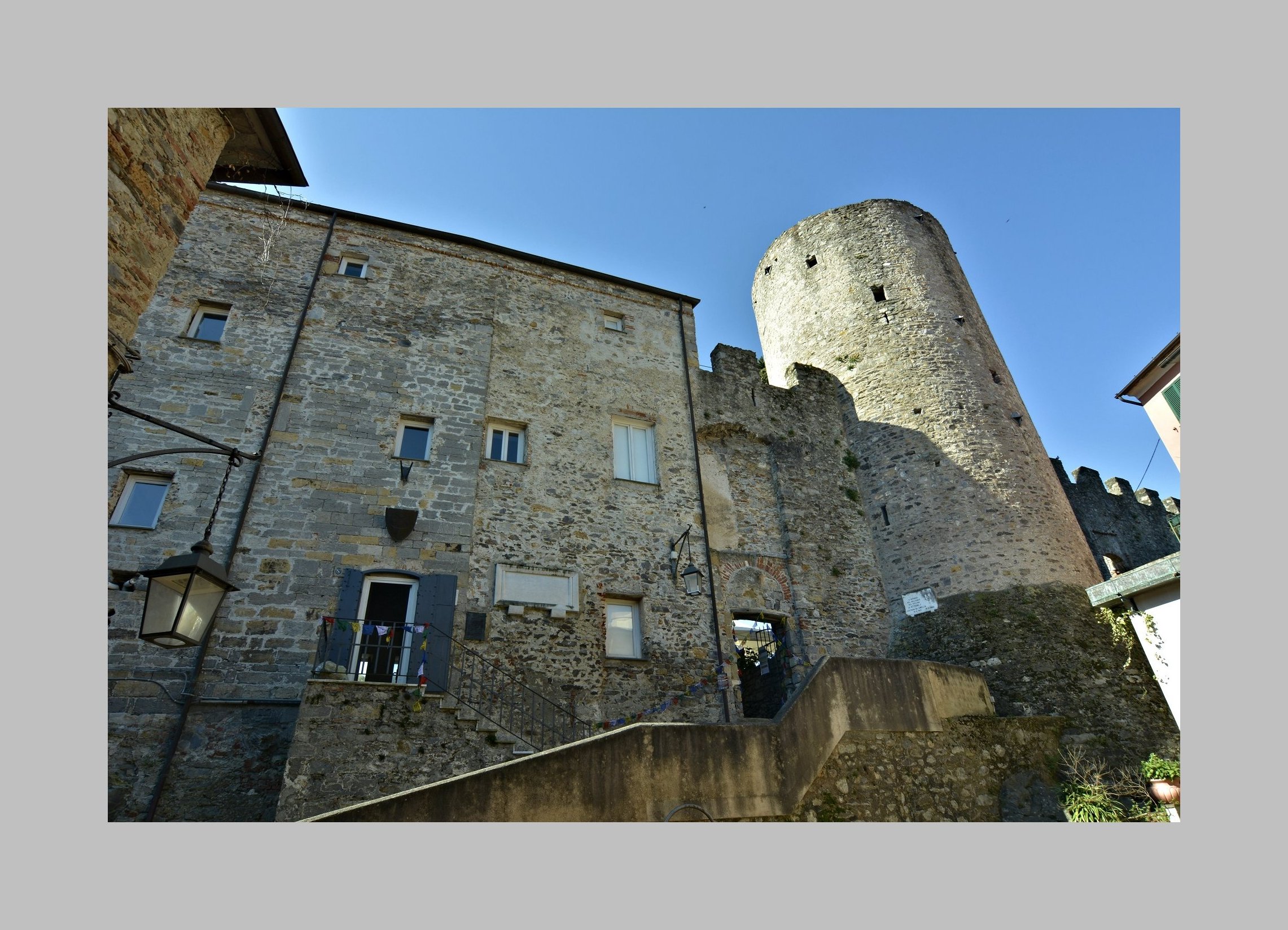 Ameglia : Il Castello