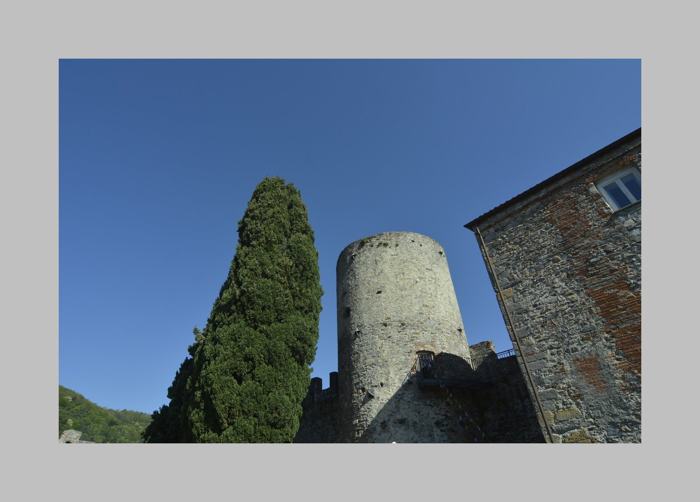 La torre del Castello