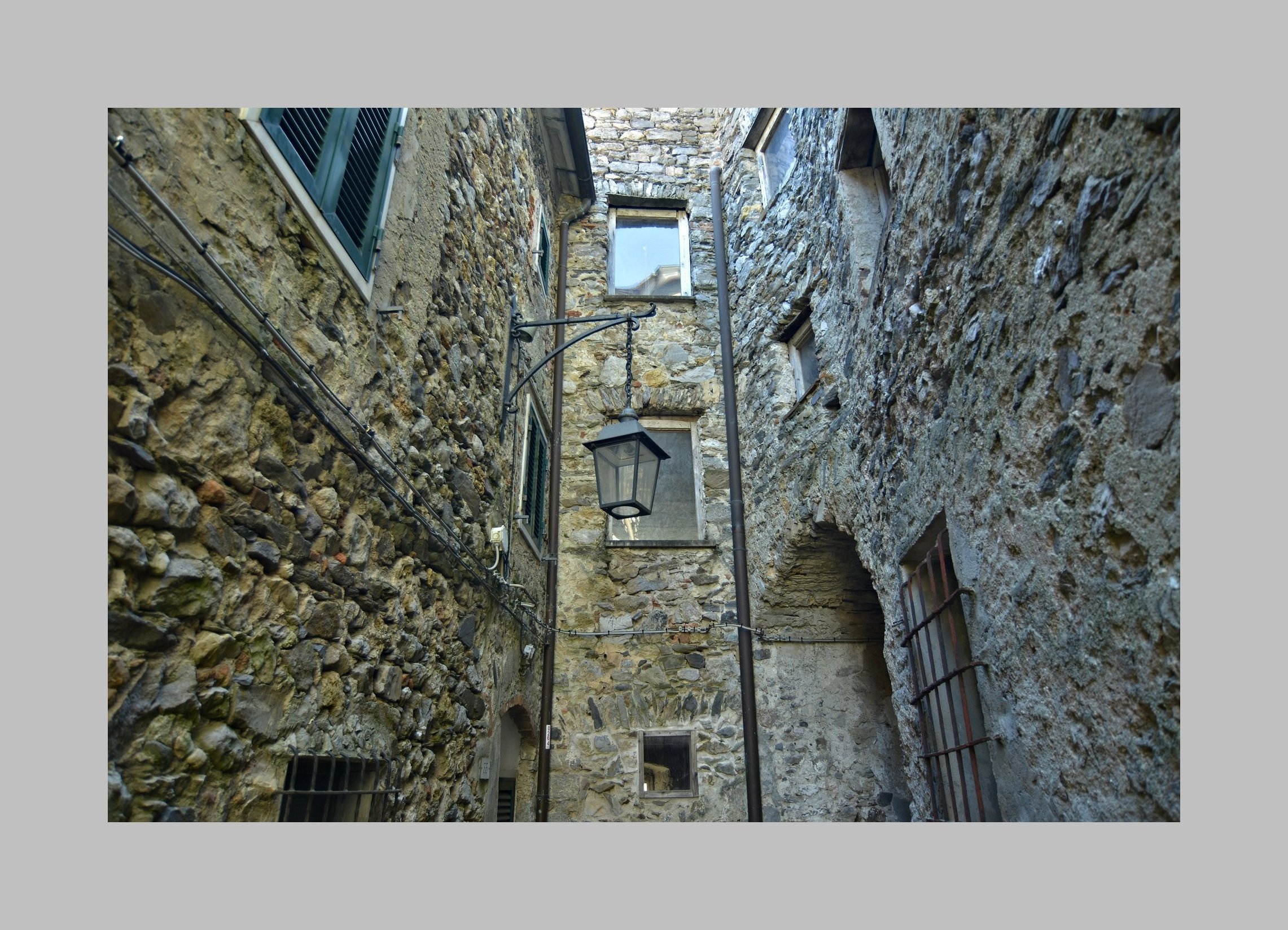 Scorcio del Borgo
