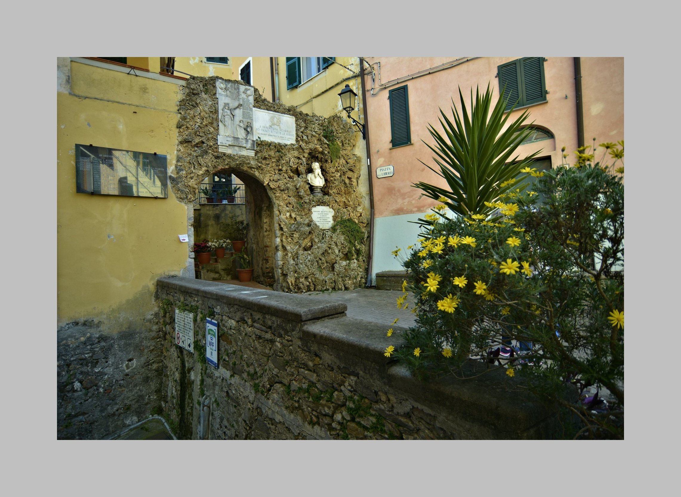 Testimonianze storiche