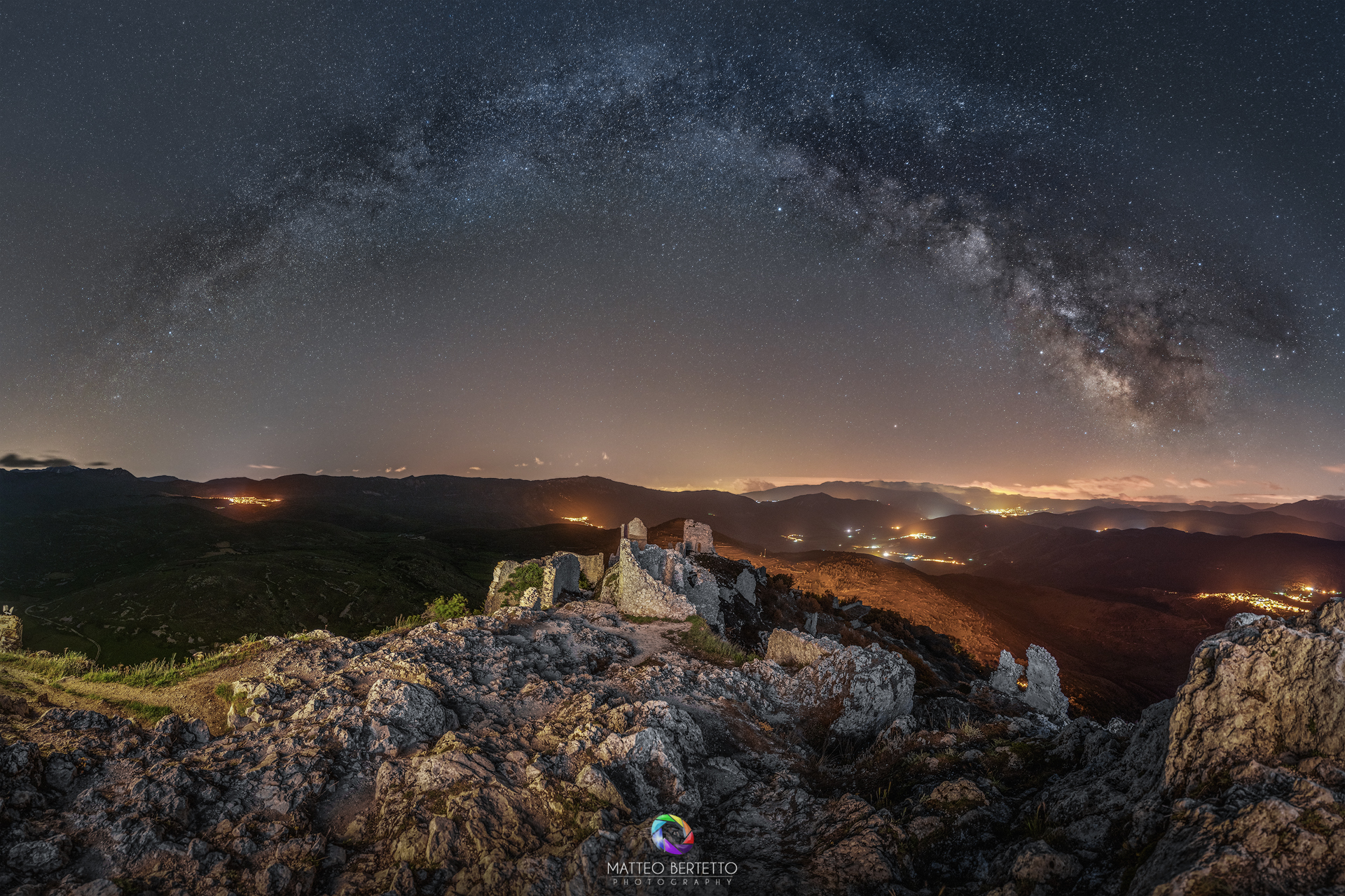 Le Rovine di Rocca Calascio