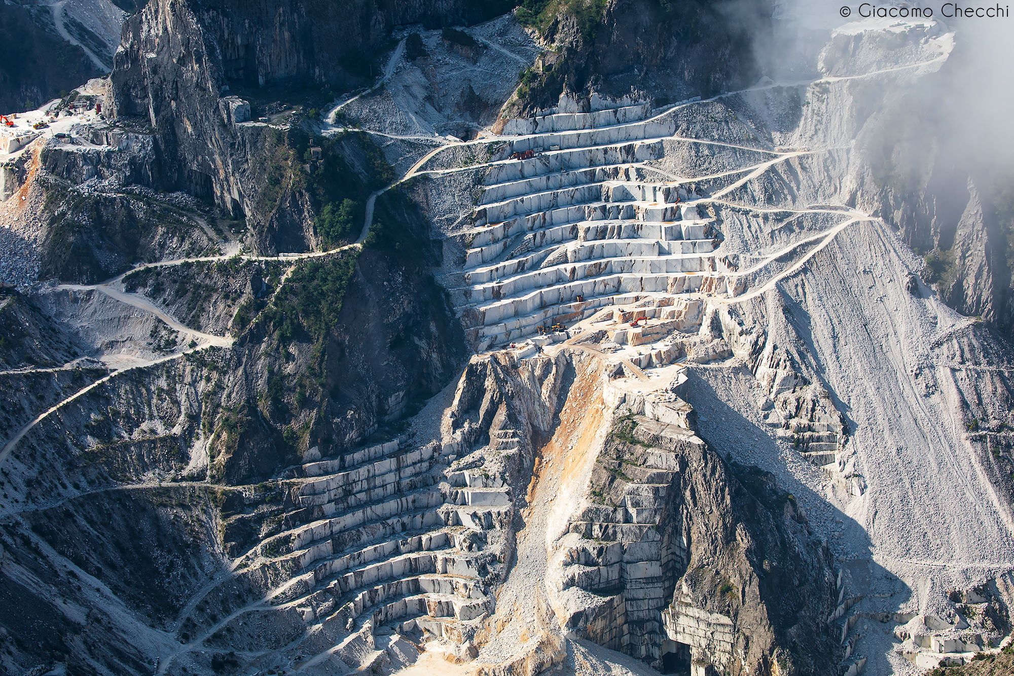 Michelangelo è stato qui