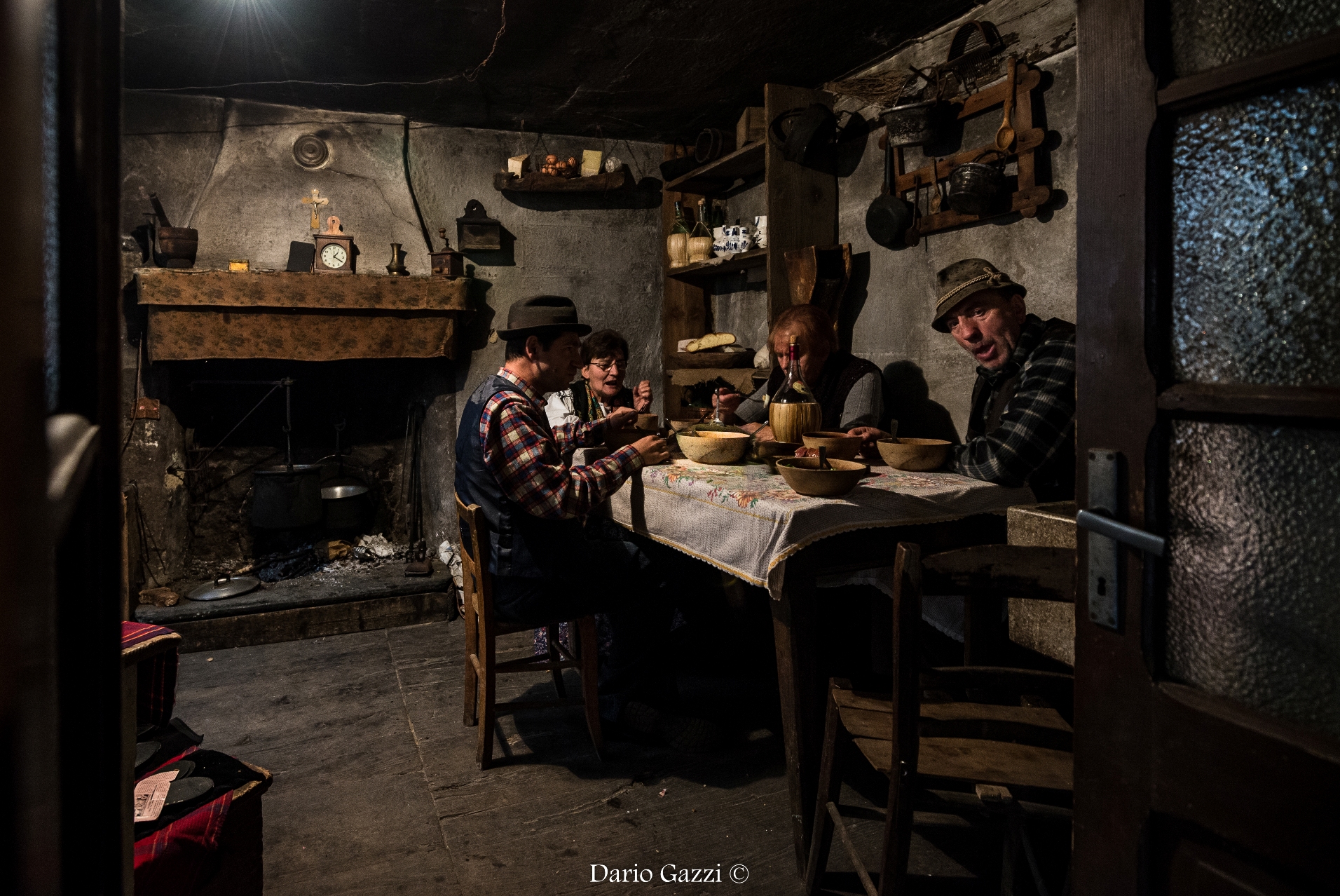 Indovina chi viene a cena