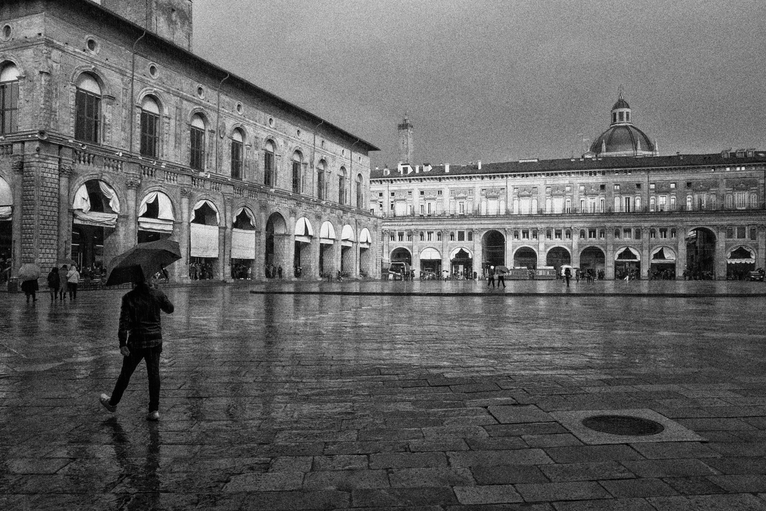 - La geometria dell'esistenza -