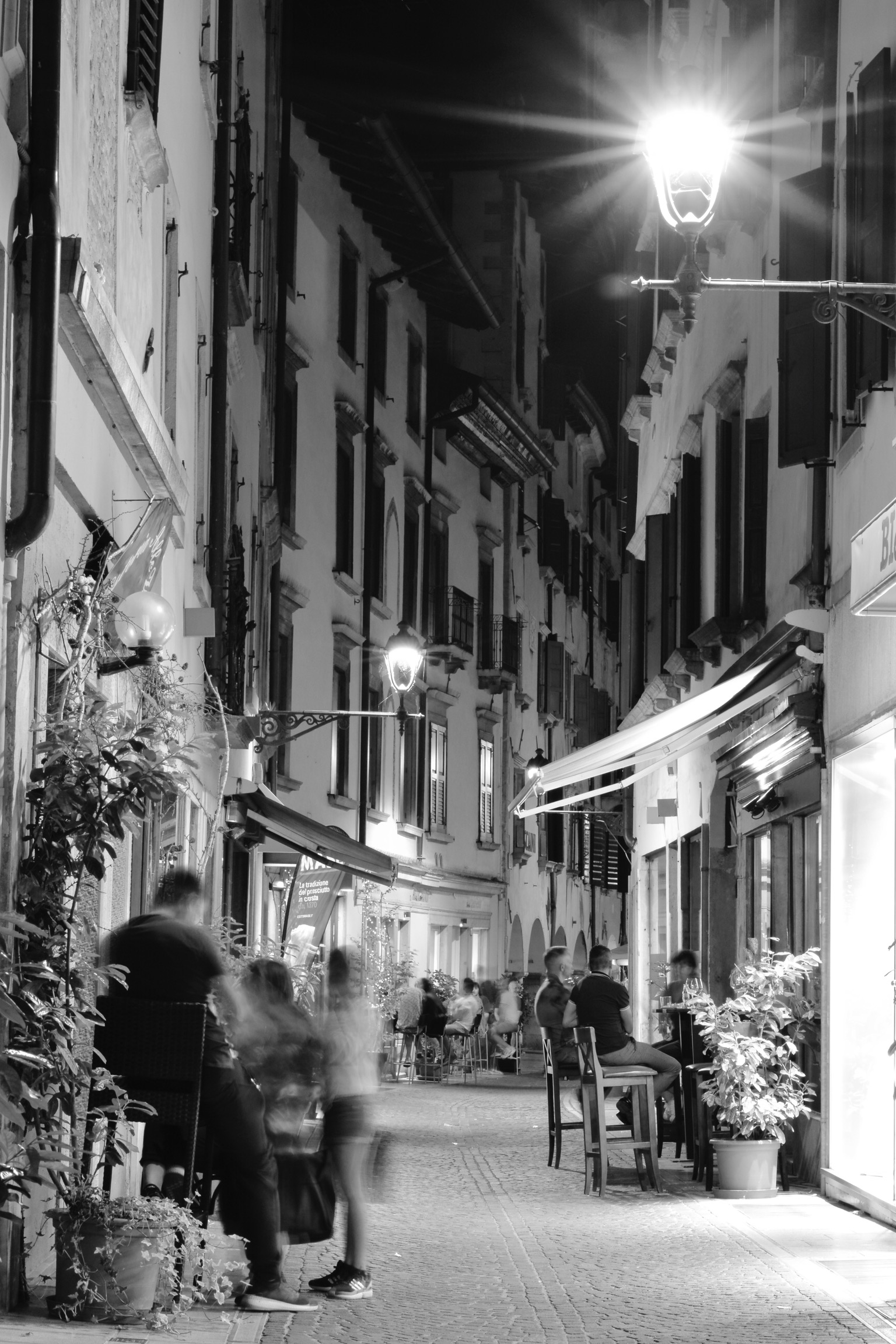 Alley of Life