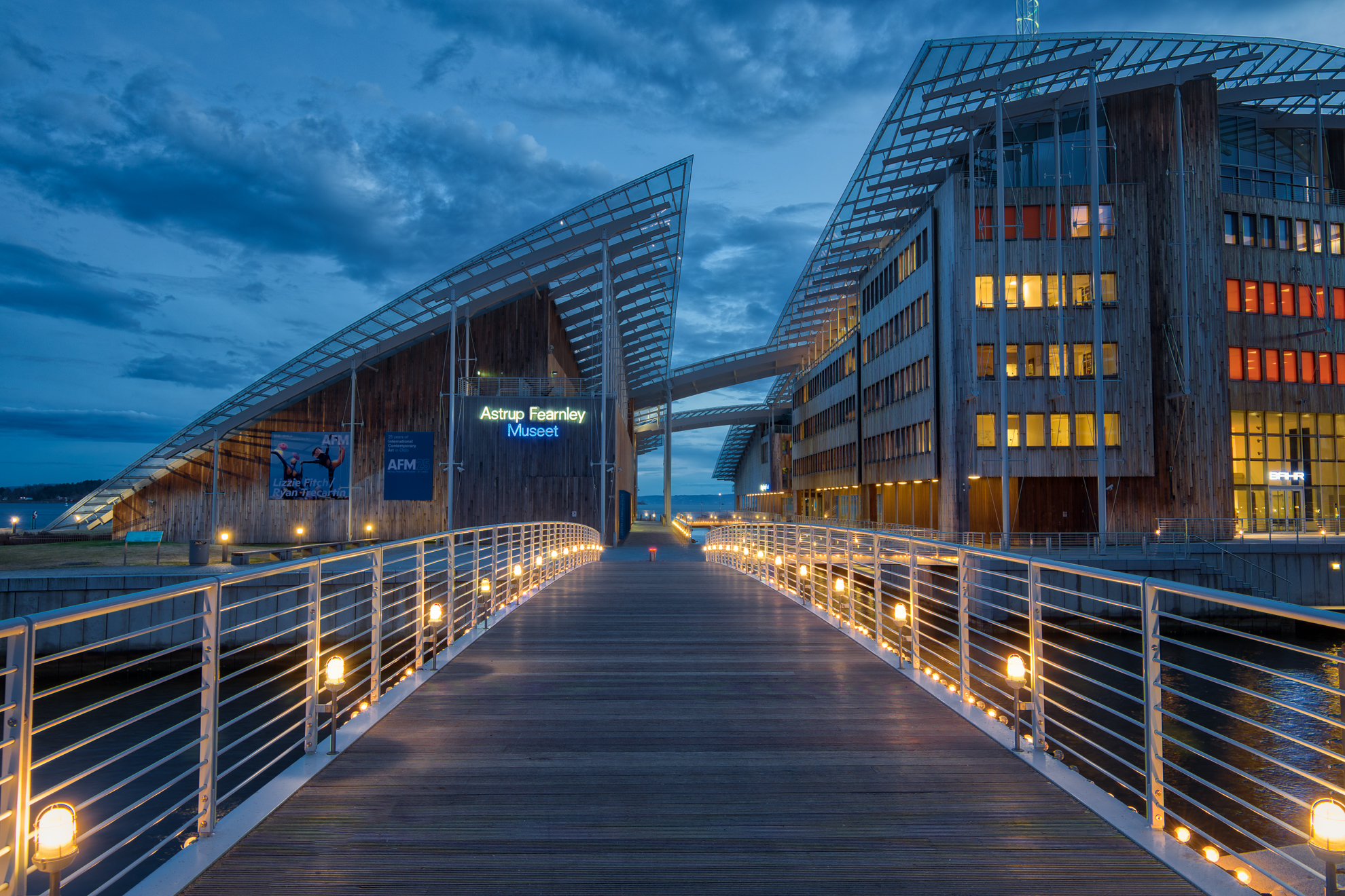 Astrup Fearnley Museum Oslo