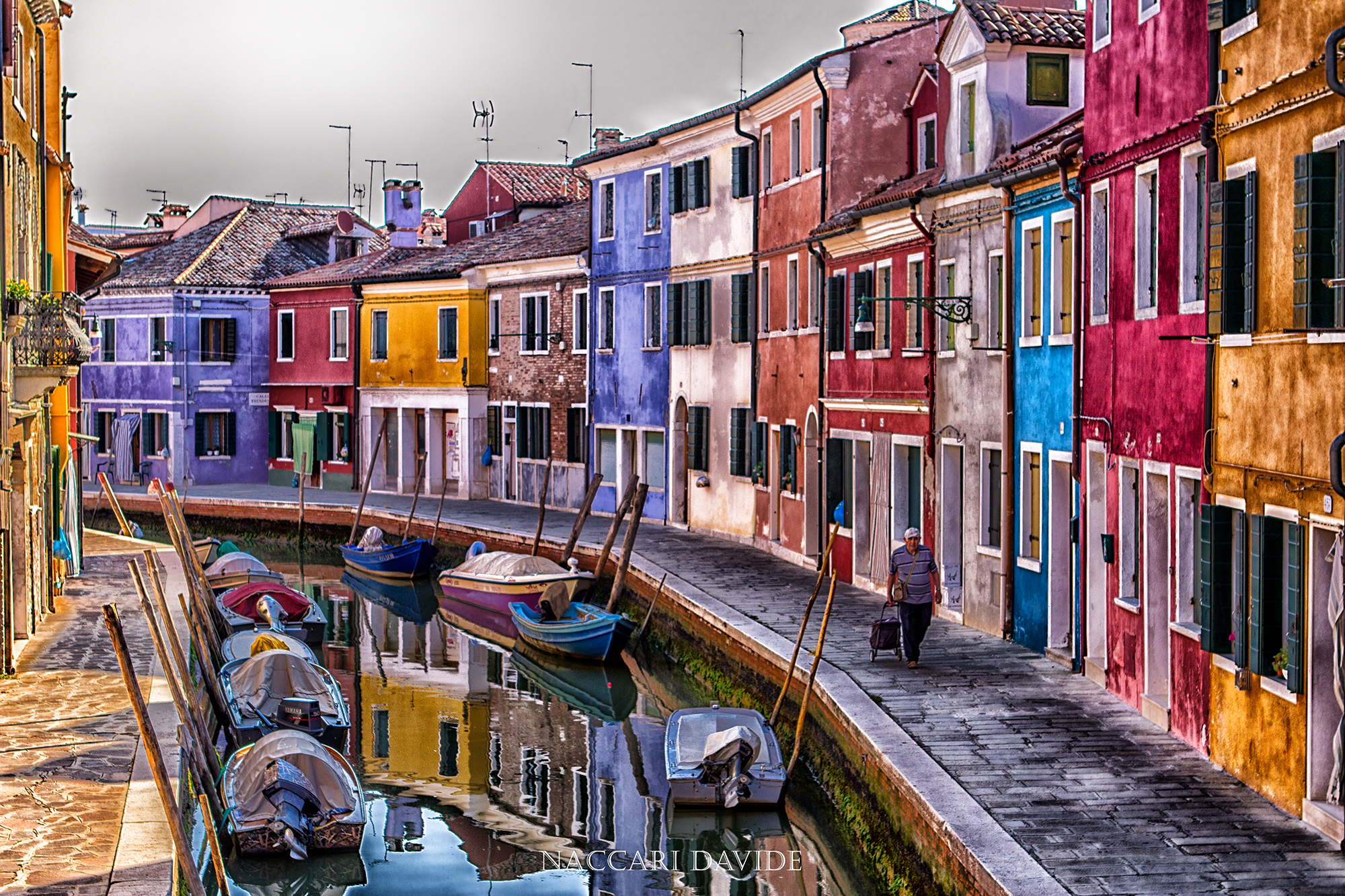 Colors life Burano