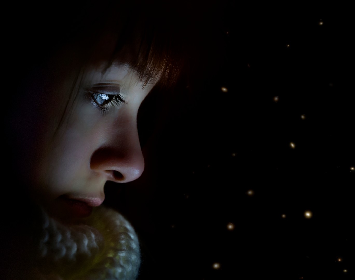 Se tutte le stelle del mondo venissero giù