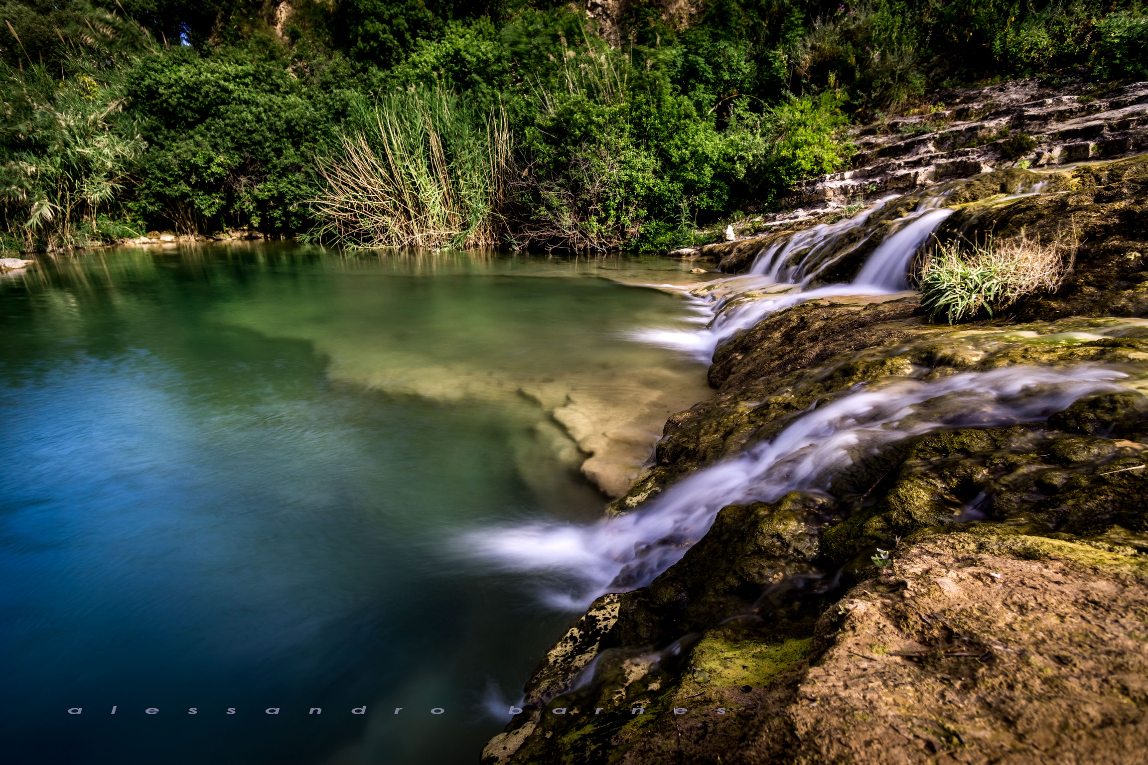 Laghetti di Cavagrande del Cassibile
