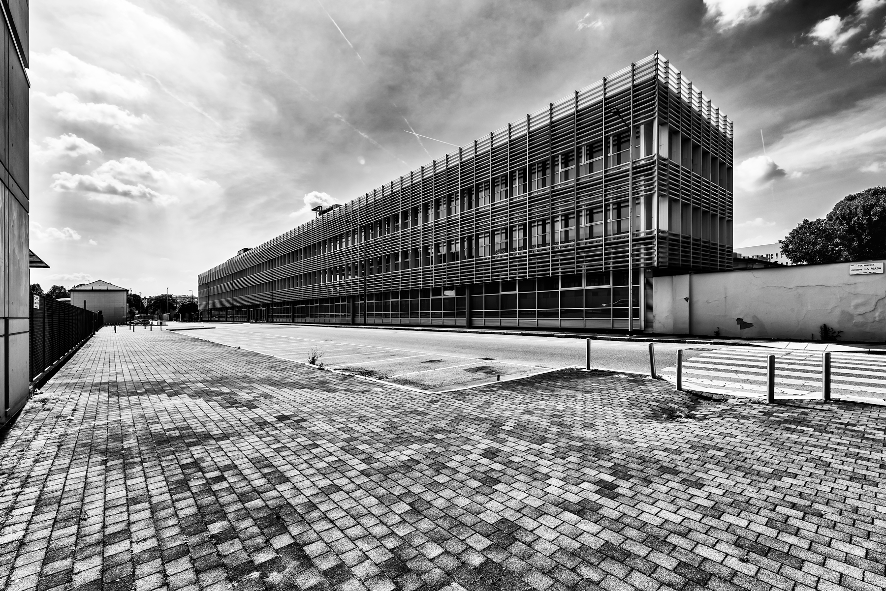 Bovisa District/Polytechnic (Milan)