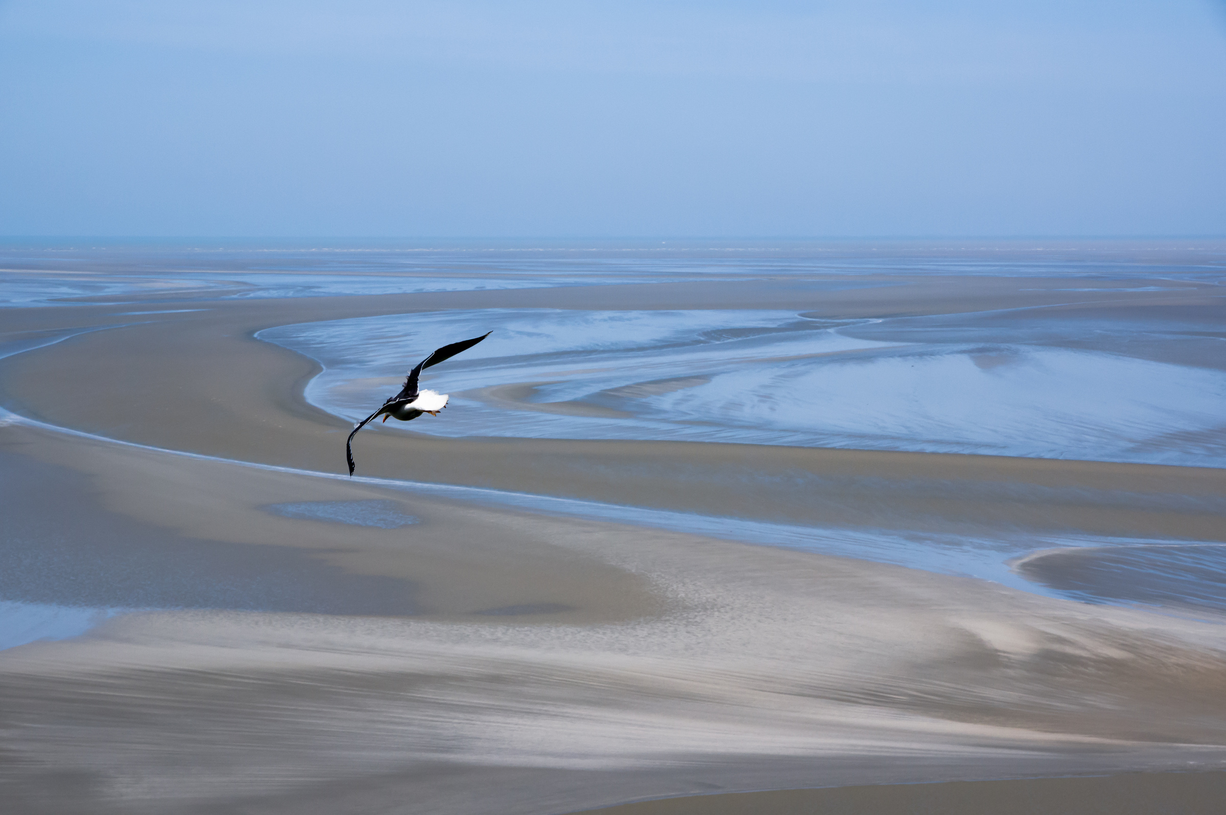 Sorvolando spazi contesi